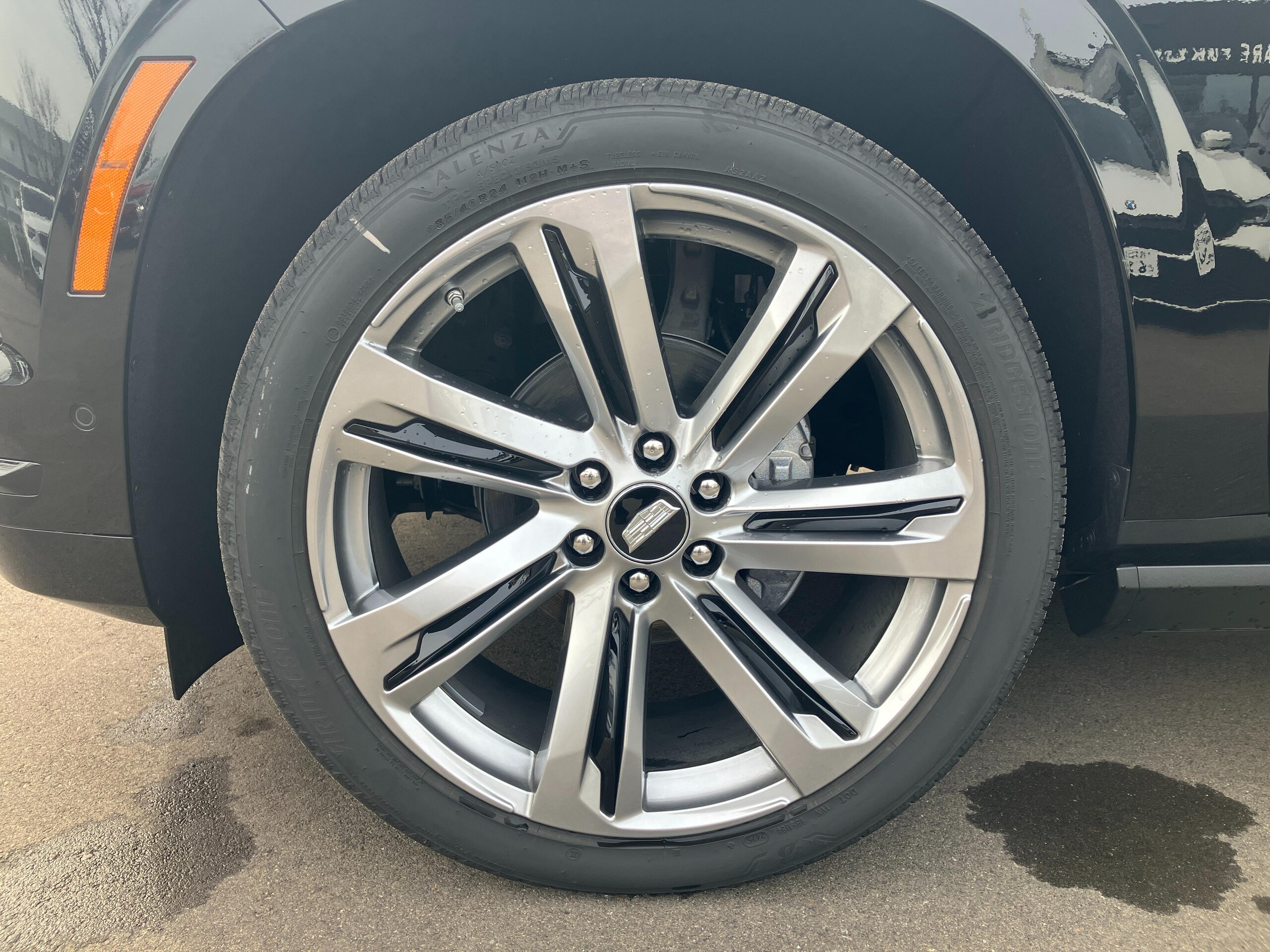 2025 Cadillac Escalade