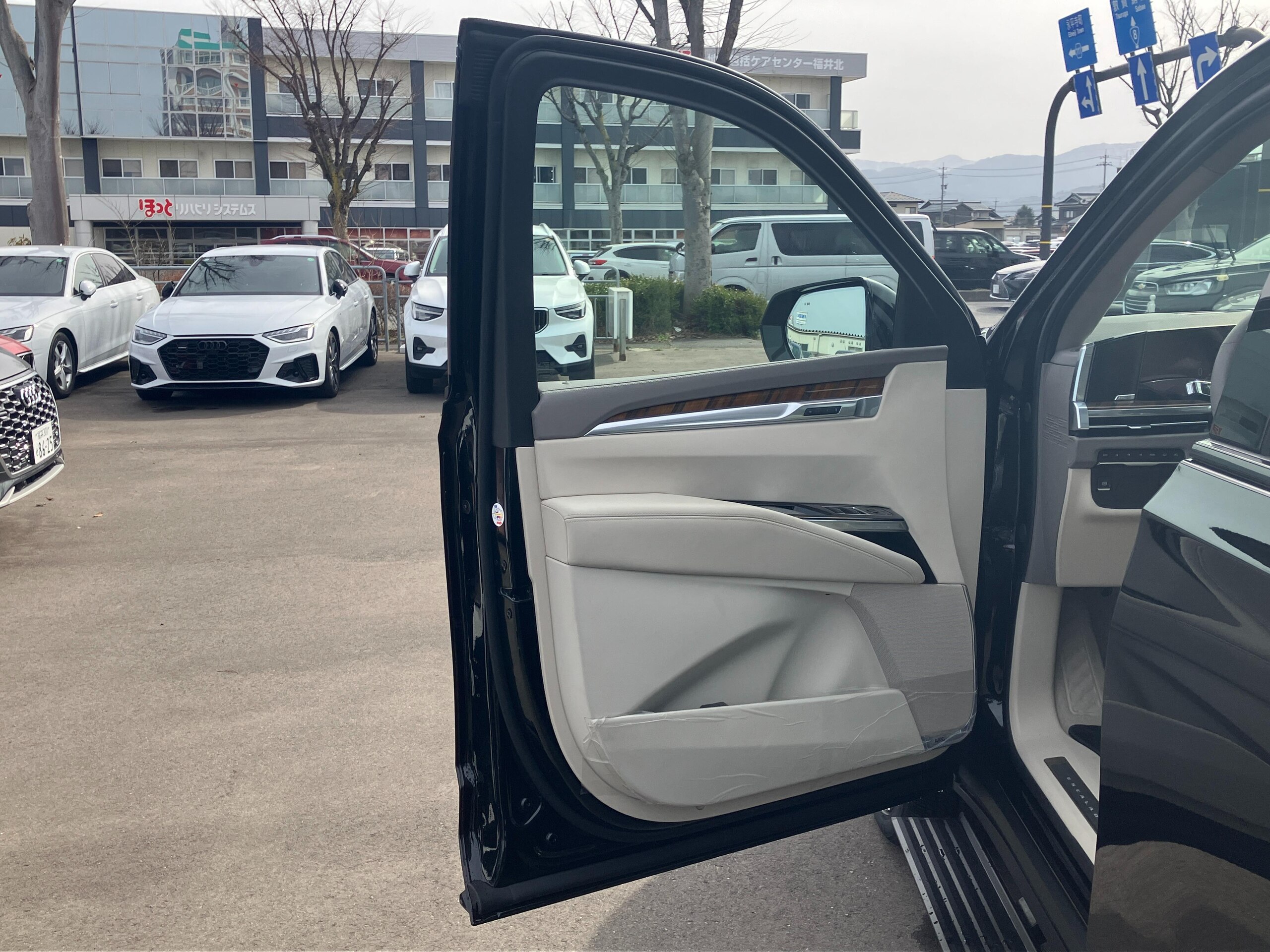 2025 Cadillac Escalade