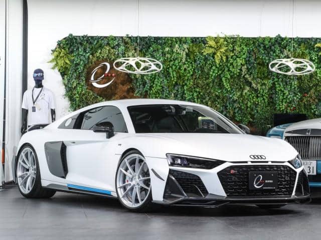 2019 AUDI R8/7BA-4SDMWF - 2019 أودي R8