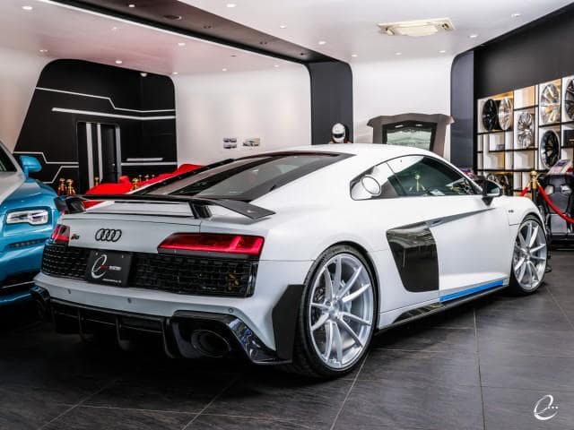 2019 AUDI R8/7BA-4SDMWF