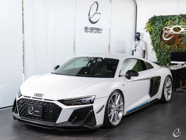 2019 AUDI R8/7BA-4SDMWF