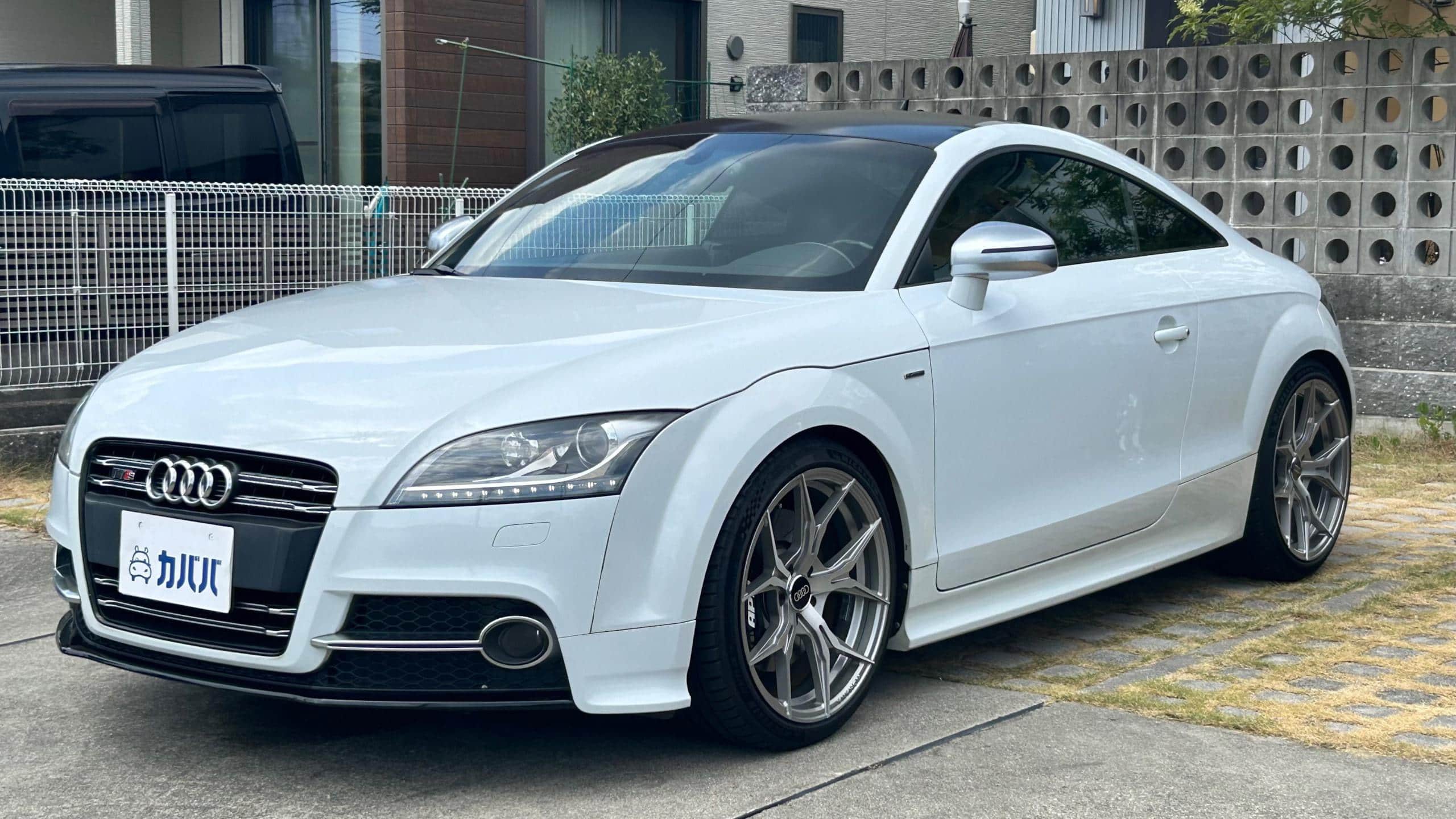 2013 AUDI TTS 2.0/ABA-8JCDLF