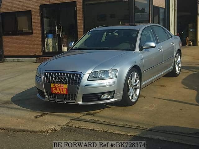 2008 AUDI S8/4EBSMF