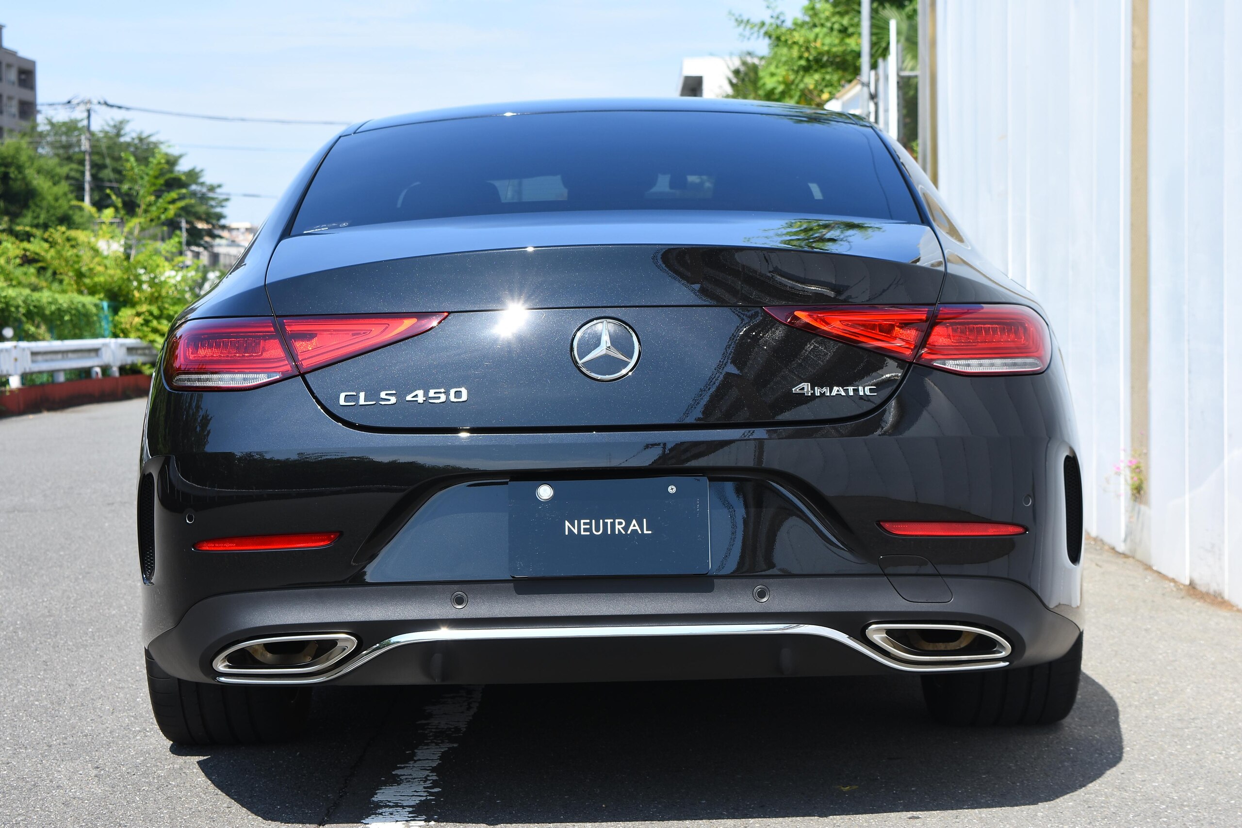 2019 Mercedes-Benz CLS-Class - メルセデス・ベンツ CLSクラス CLS450 4マチック スポーツ エクスクルーシブ パッケージ (ISG搭載モデル) 4WD ディーラ車 左H エクスクルーシブPKG