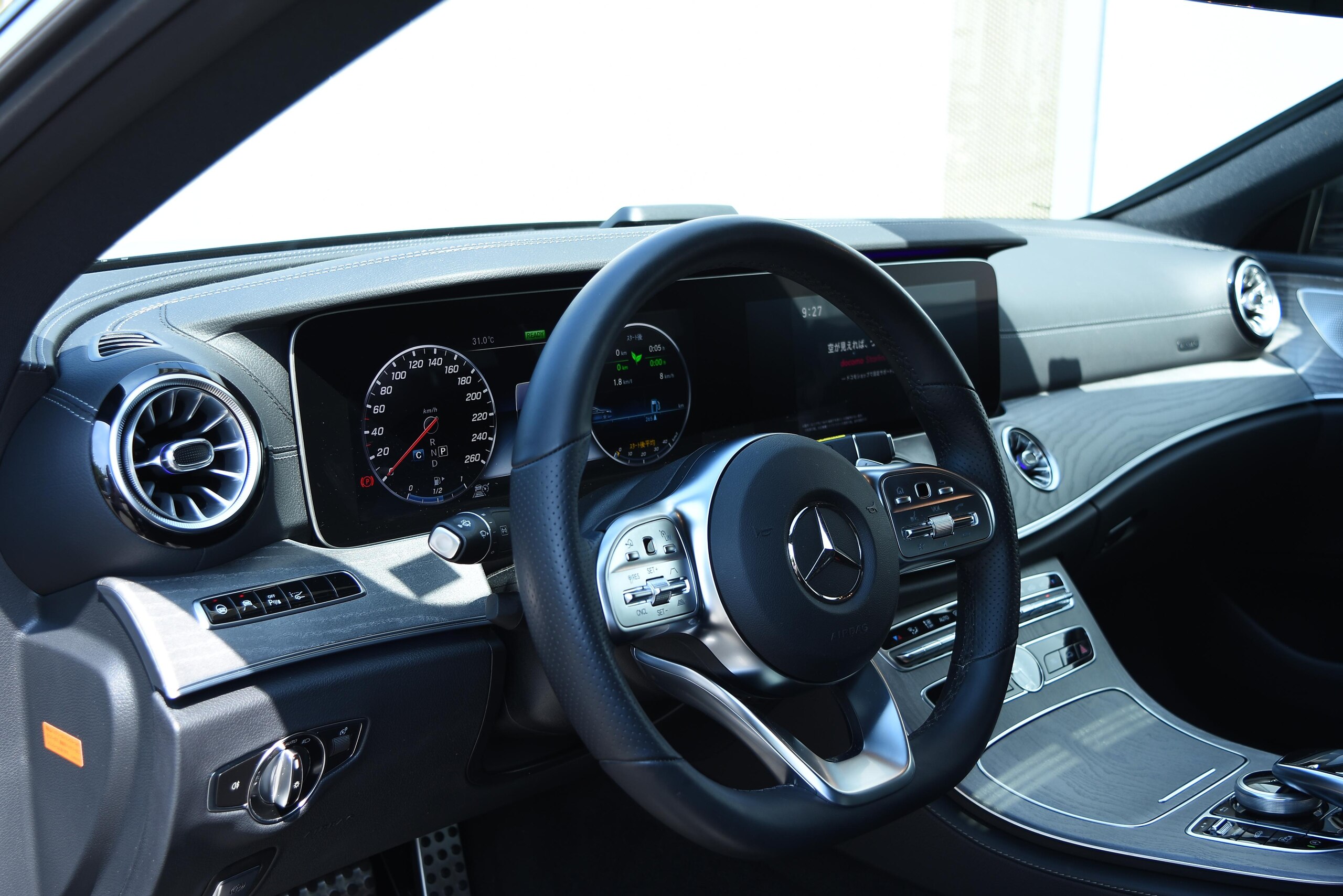 2019 Mercedes-Benz CLS-Class - メルセデス・ベンツ CLSクラス CLS450 4マチック スポーツ エクスクルーシブ パッケージ (ISG搭載モデル) 4WD ディーラ車 左H エクスクルーシブPKG