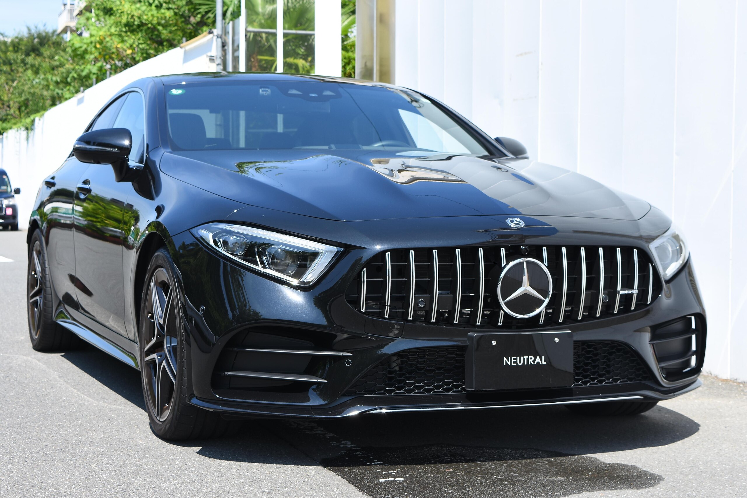 2019 Mercedes-Benz CLS-Class - メルセデス・ベンツ CLSクラス CLS450 4マチック スポーツ エクスクルーシブ パッケージ (ISG搭載モデル) 4WD ディーラ車 左H エクスクルーシブPKG