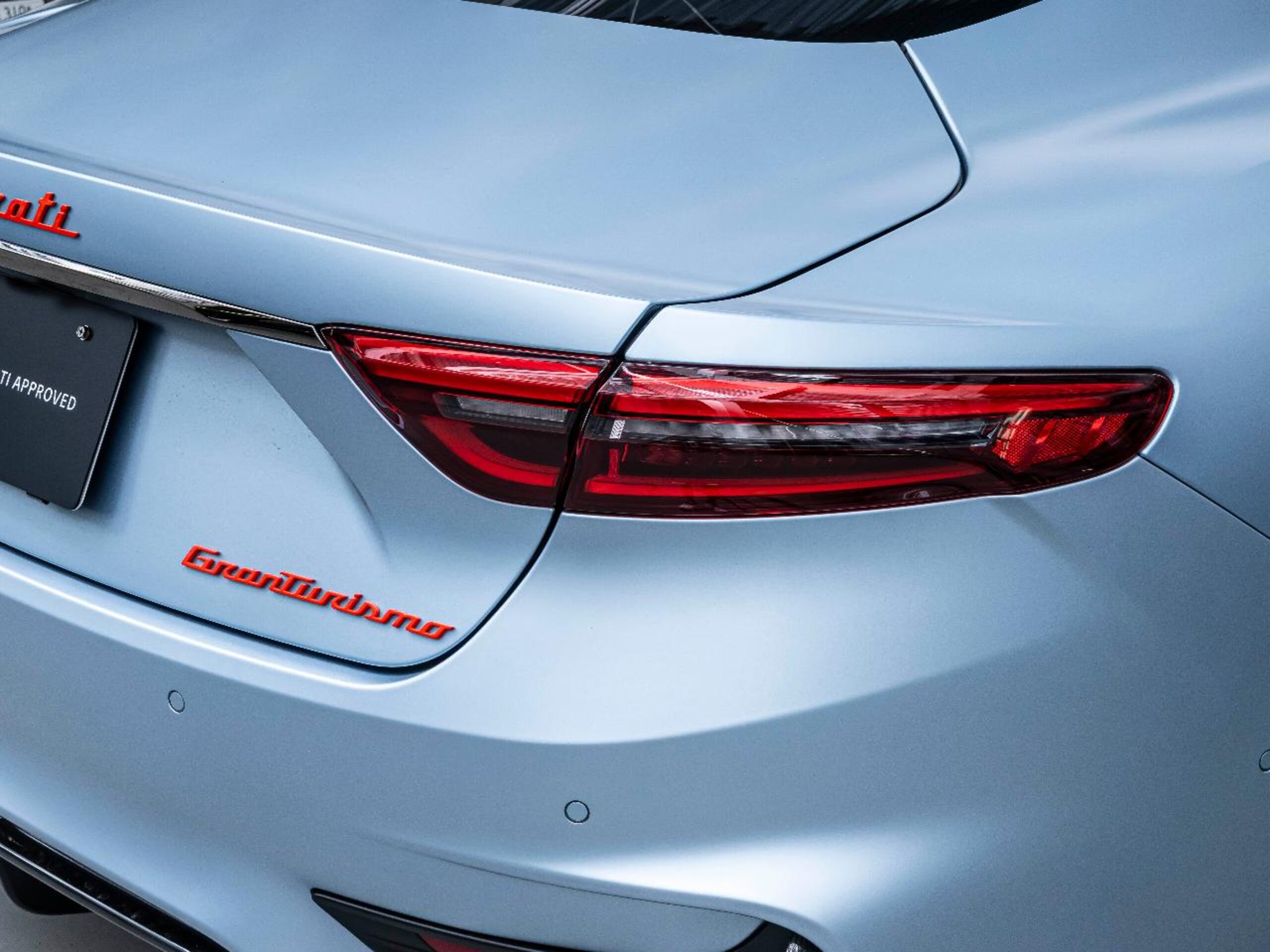 2024 Maserati GranTurismo - マセラティ グラントゥーリズモ トロフェオ 4WD 認定保証2年 世界限定車 75th アニバーサリー エディション 2トーンインテリア 75thヘッドレストトライデントステッチ 75thホイールセンターキャップ