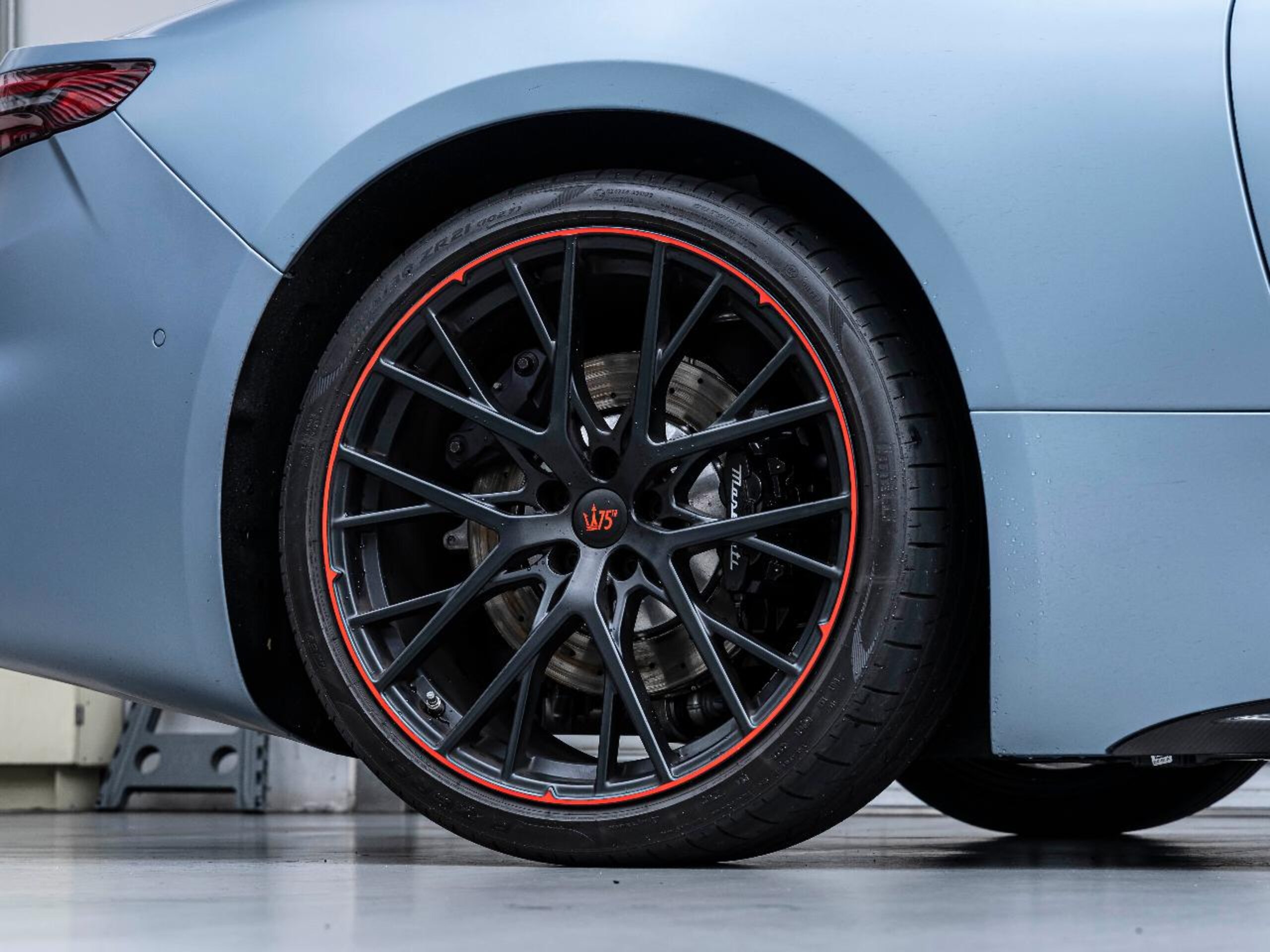 2024 Maserati GranTurismo - マセラティ グラントゥーリズモ トロフェオ 4WD 認定保証2年 世界限定車 75th アニバーサリー エディション 2トーンインテリア 75thヘッドレストトライデントステッチ 75thホイールセンターキャップ