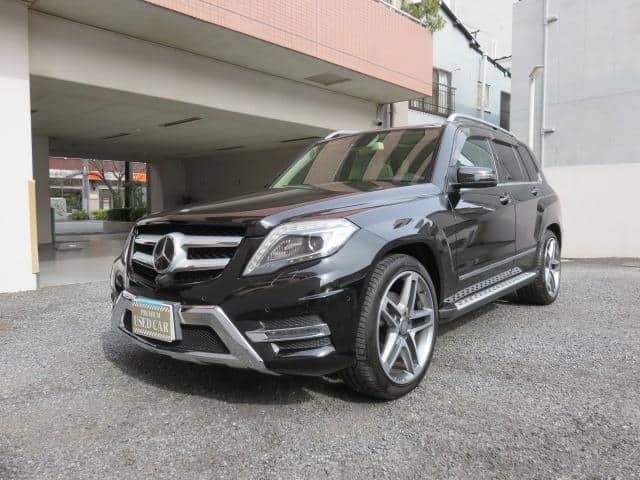 2014 MERCEDES-BENZ GLK-CLASS 35044WD/RBA-204988 - 2014 メルセデス・ベンツ GLK-Class