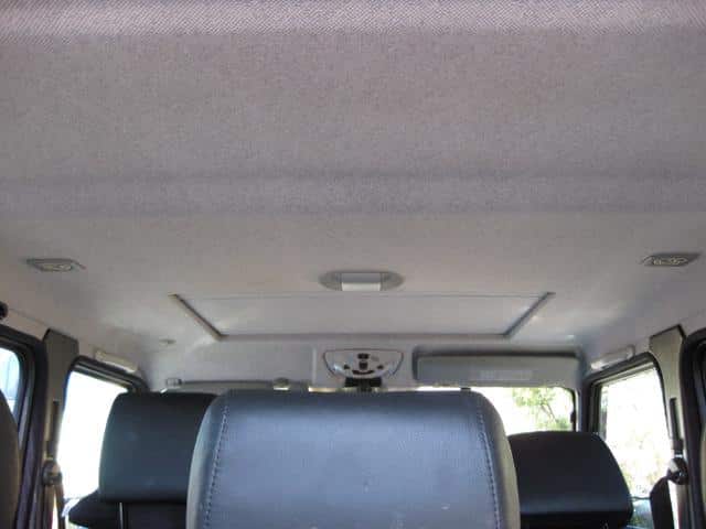2002 MERCEDES-BENZ G-CLASS G500L4WD/GF-463248