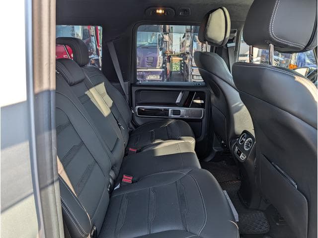 2018 MERCEDES-BENZ G-CLASS AMGG634WD/ABA-463276