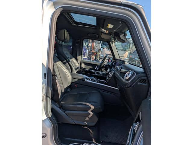 2018 MERCEDES-BENZ G-CLASS AMGG634WD/ABA-463276