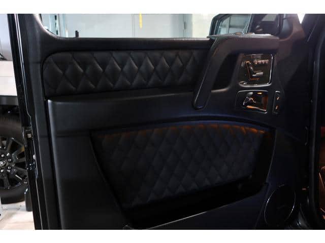 2016 MERCEDES-BENZ G-CLASS AMGG634WD/ABA-463272