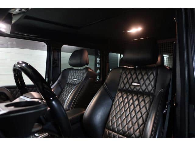 2016 MERCEDES-BENZ G-CLASS AMGG634WD/ABA-463272