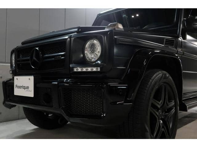 2016 MERCEDES-BENZ G-CLASS AMGG634WD/ABA-463272