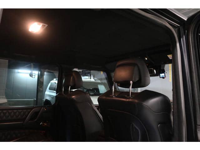 2016 MERCEDES-BENZ G-CLASS AMGG634WD/ABA-463272