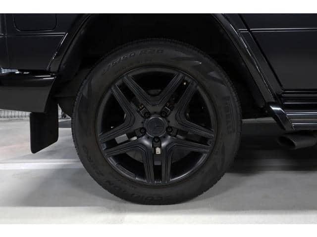 2016 MERCEDES-BENZ G-CLASS AMGG634WD/ABA-463272