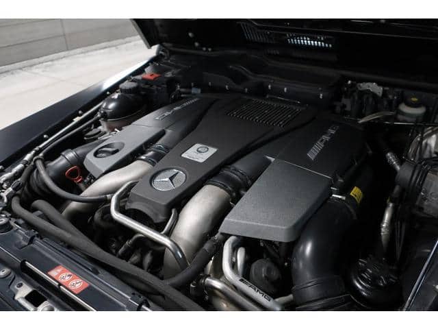 2016 MERCEDES-BENZ G-CLASS AMGG634WD/ABA-463272