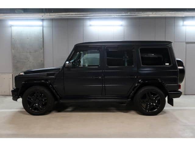 2016 MERCEDES-BENZ G-CLASS AMGG634WD/ABA-463272