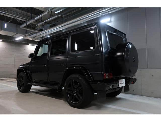2016 MERCEDES-BENZ G-CLASS AMGG634WD/ABA-463272