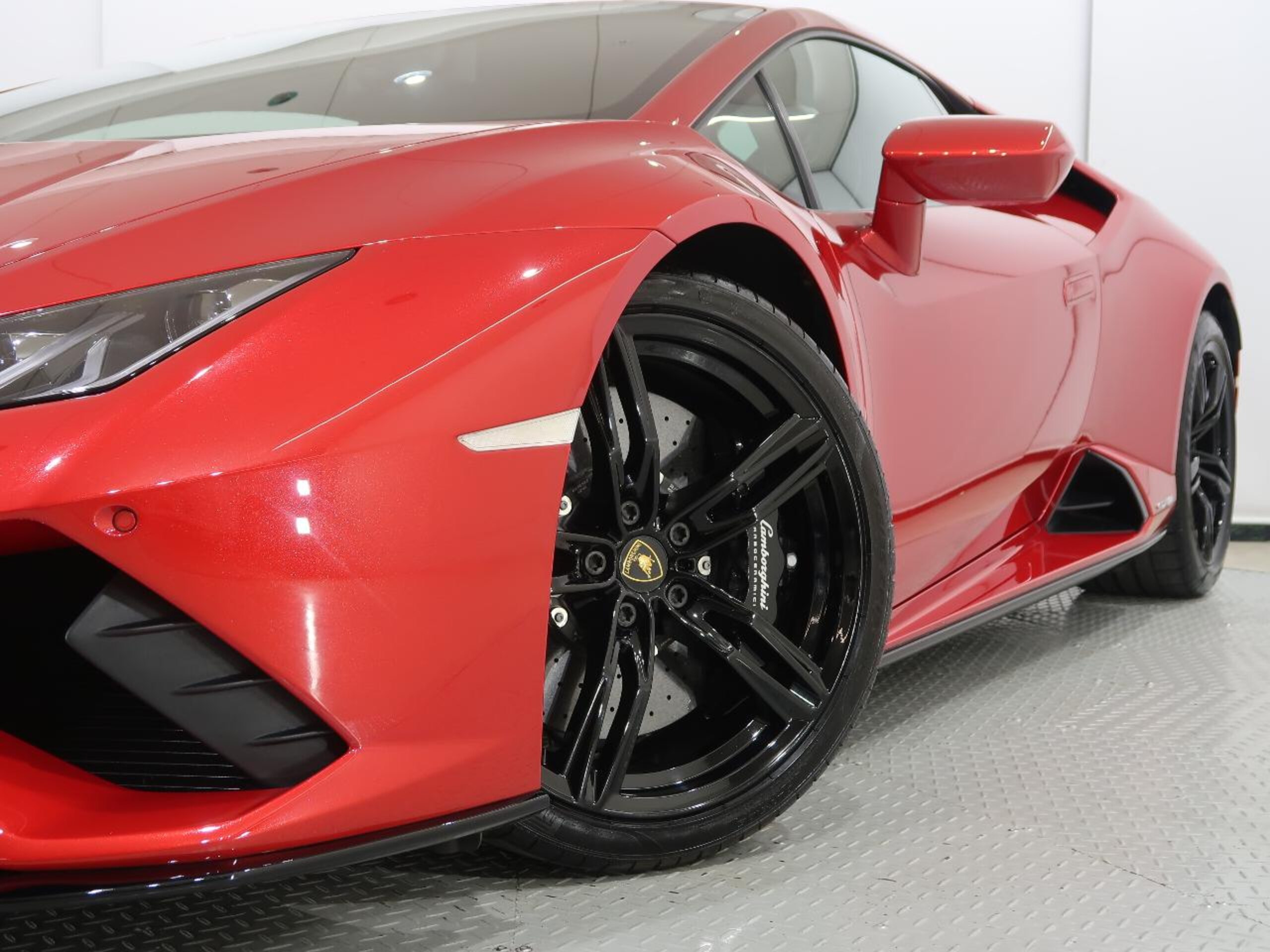 2022 Lamborghini Huracan