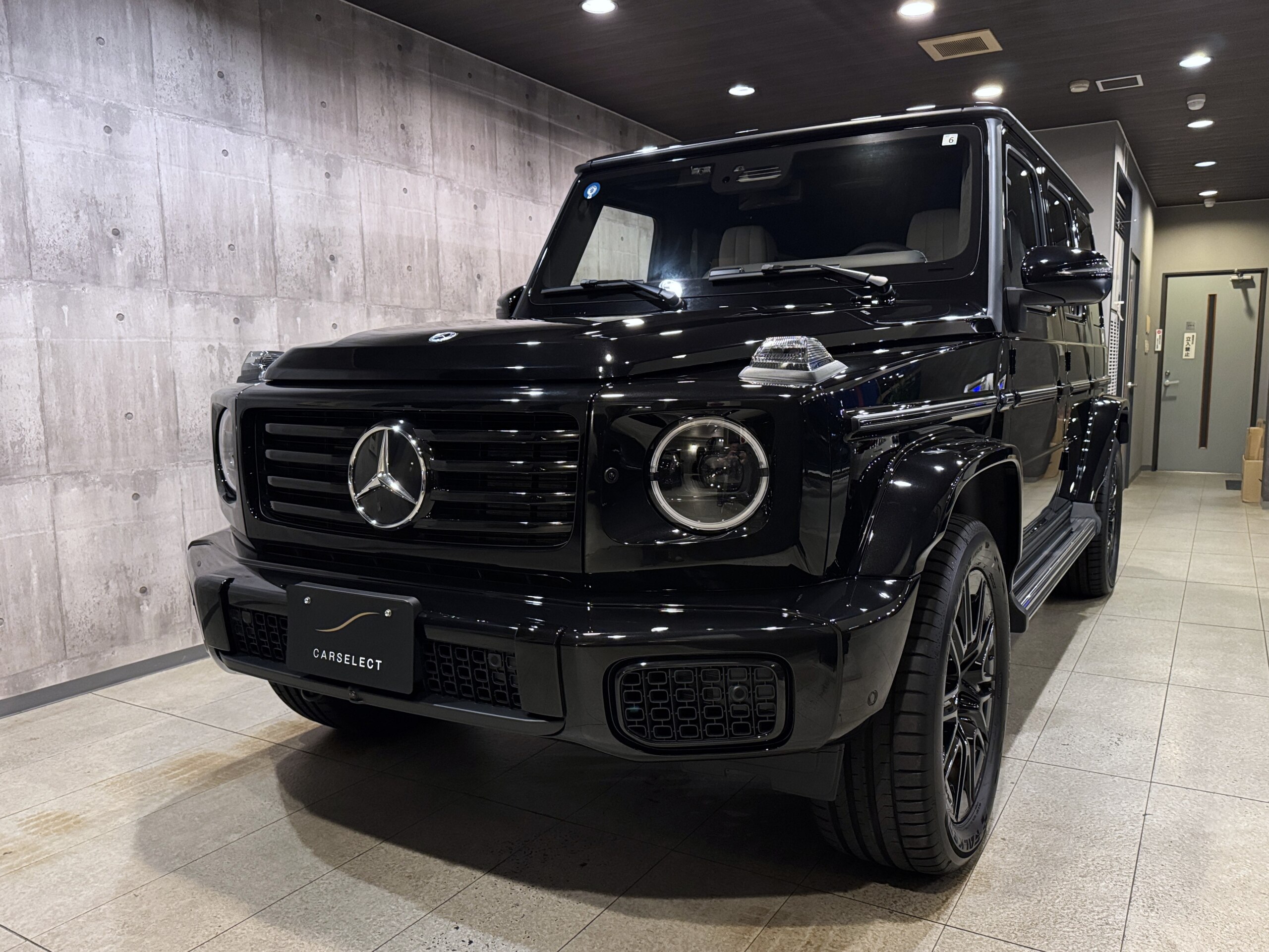 2026 Mercedes-Benz G-Class