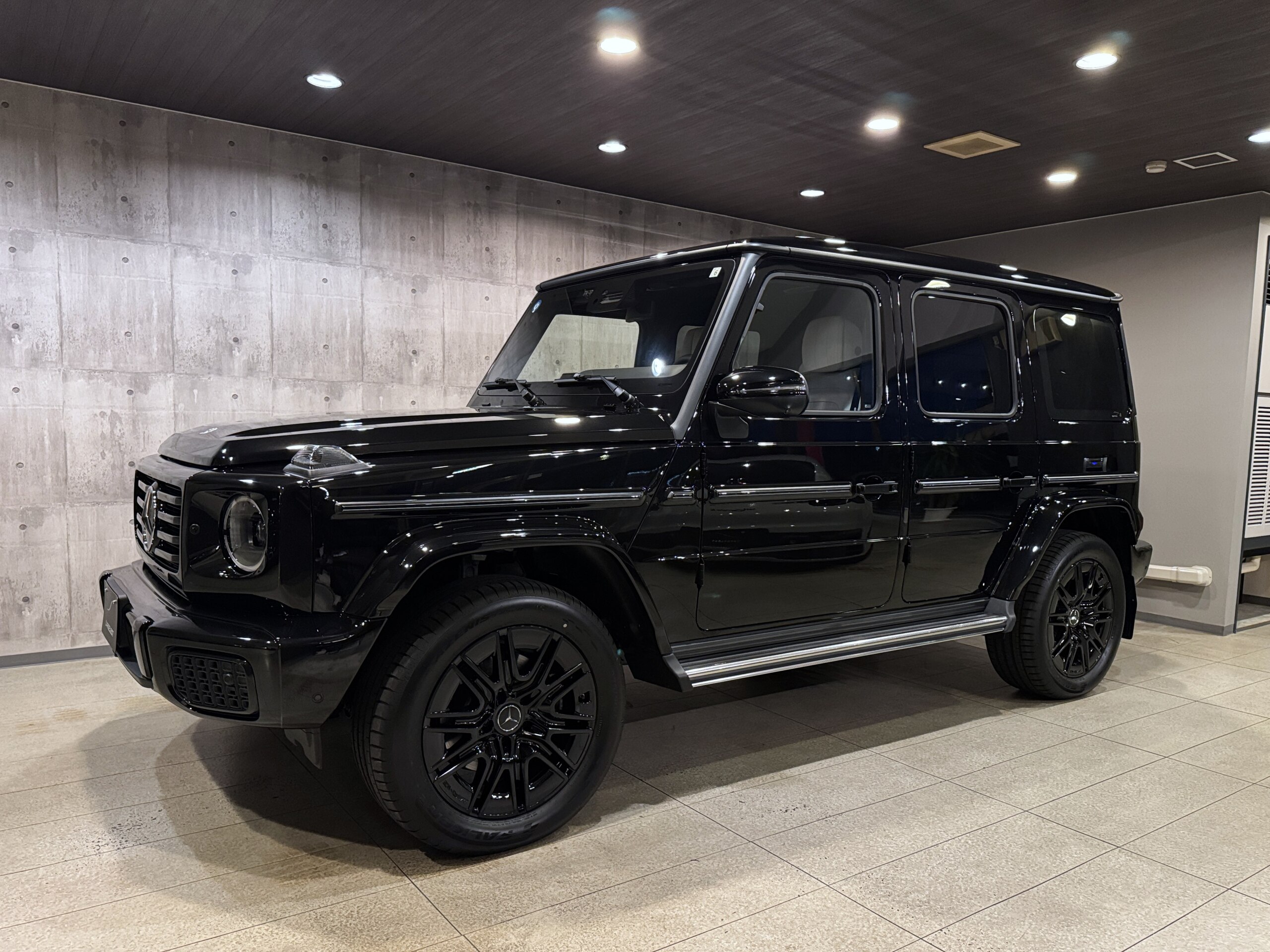 2026 Mercedes-Benz G-Class