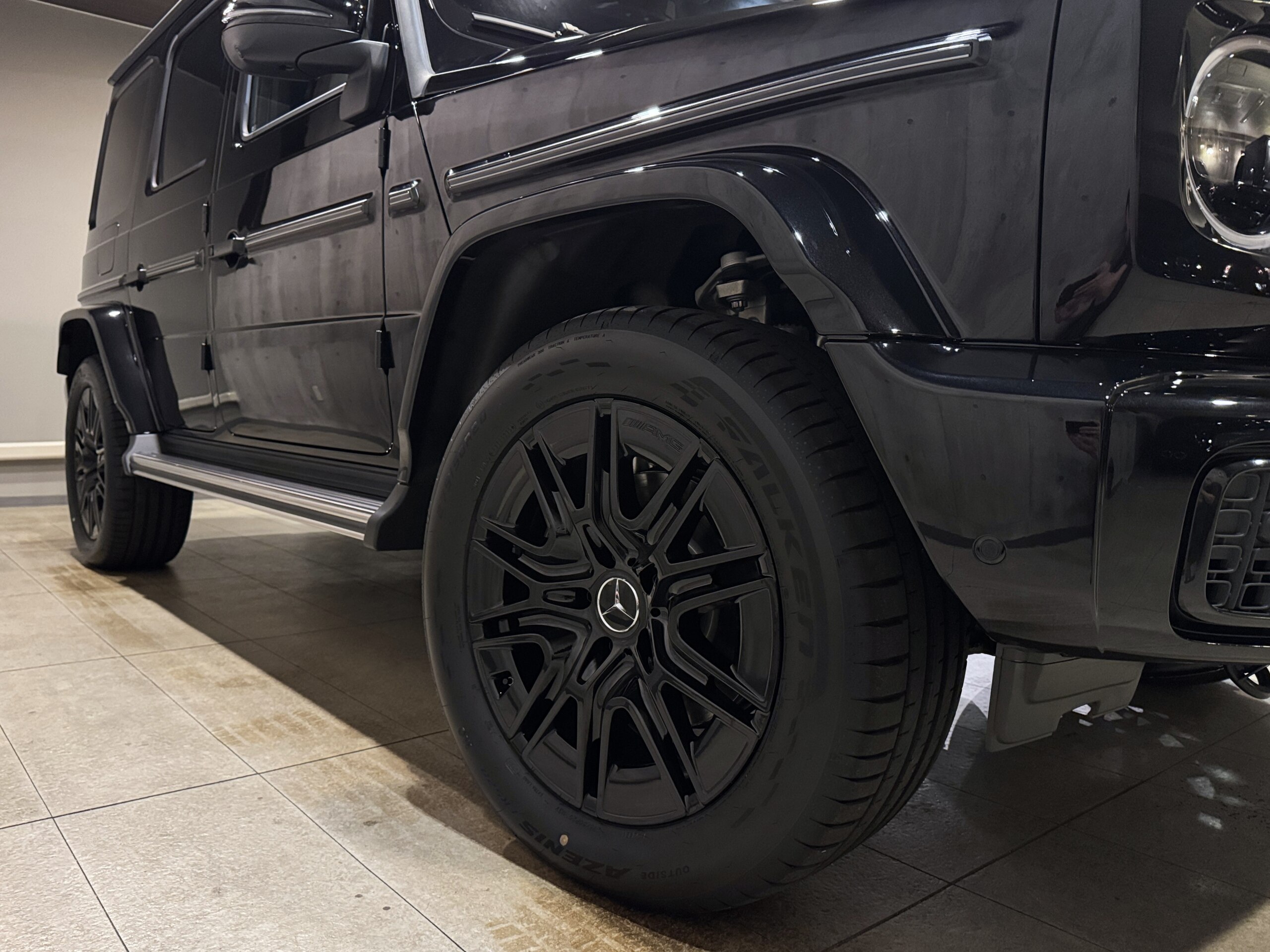 2026 Mercedes-Benz G-Class