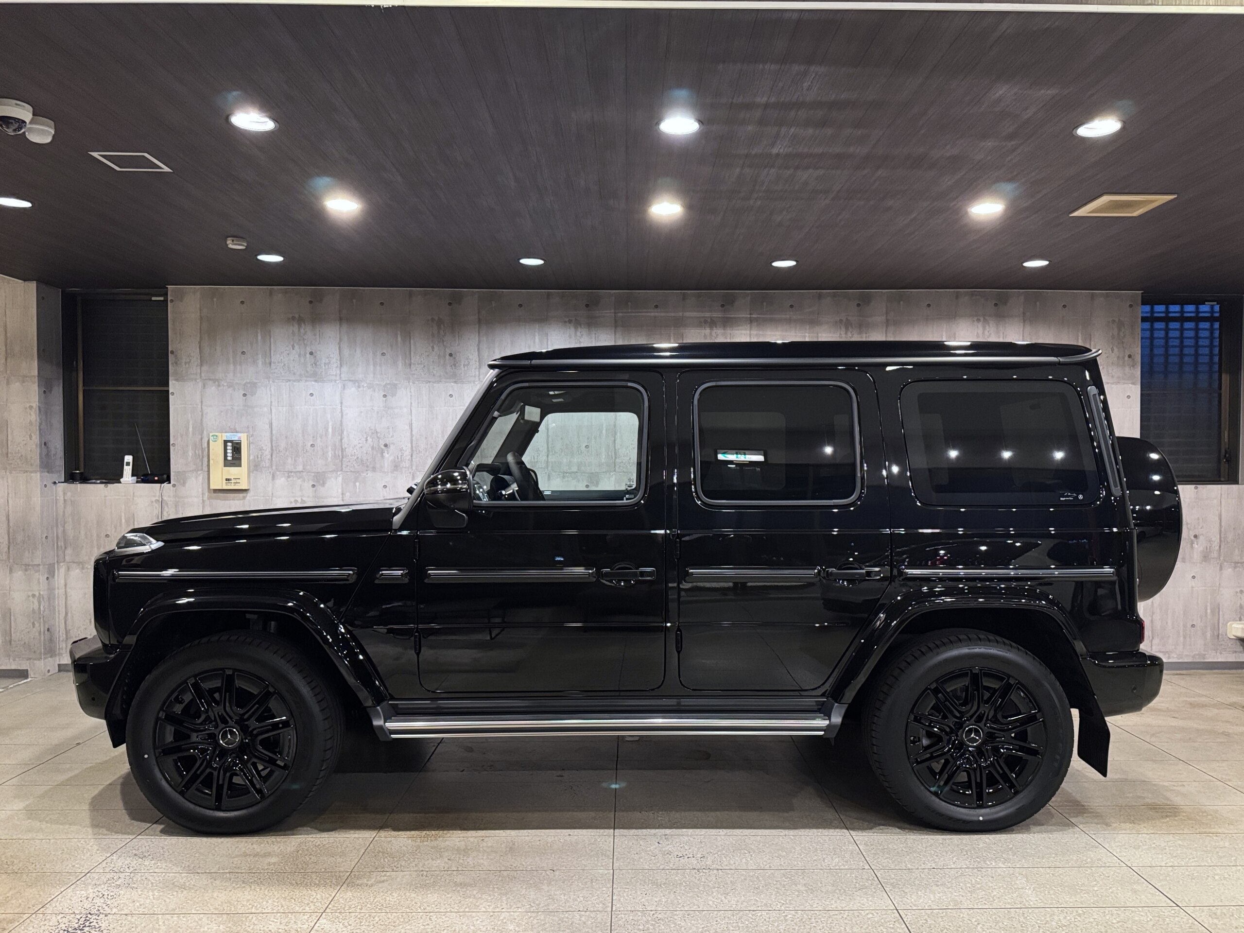 2026 Mercedes-Benz G-Class