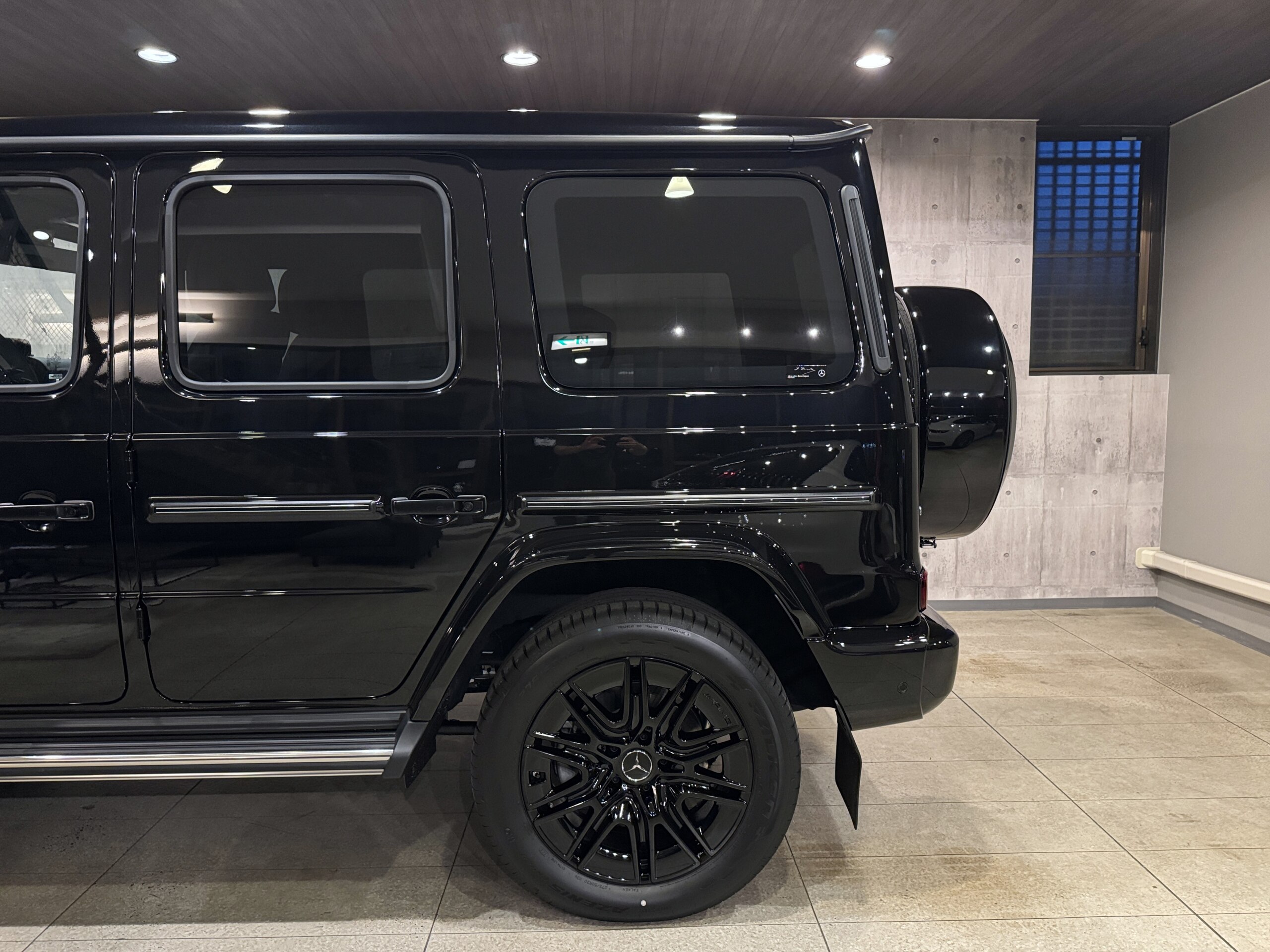 2026 Mercedes-Benz G-Class