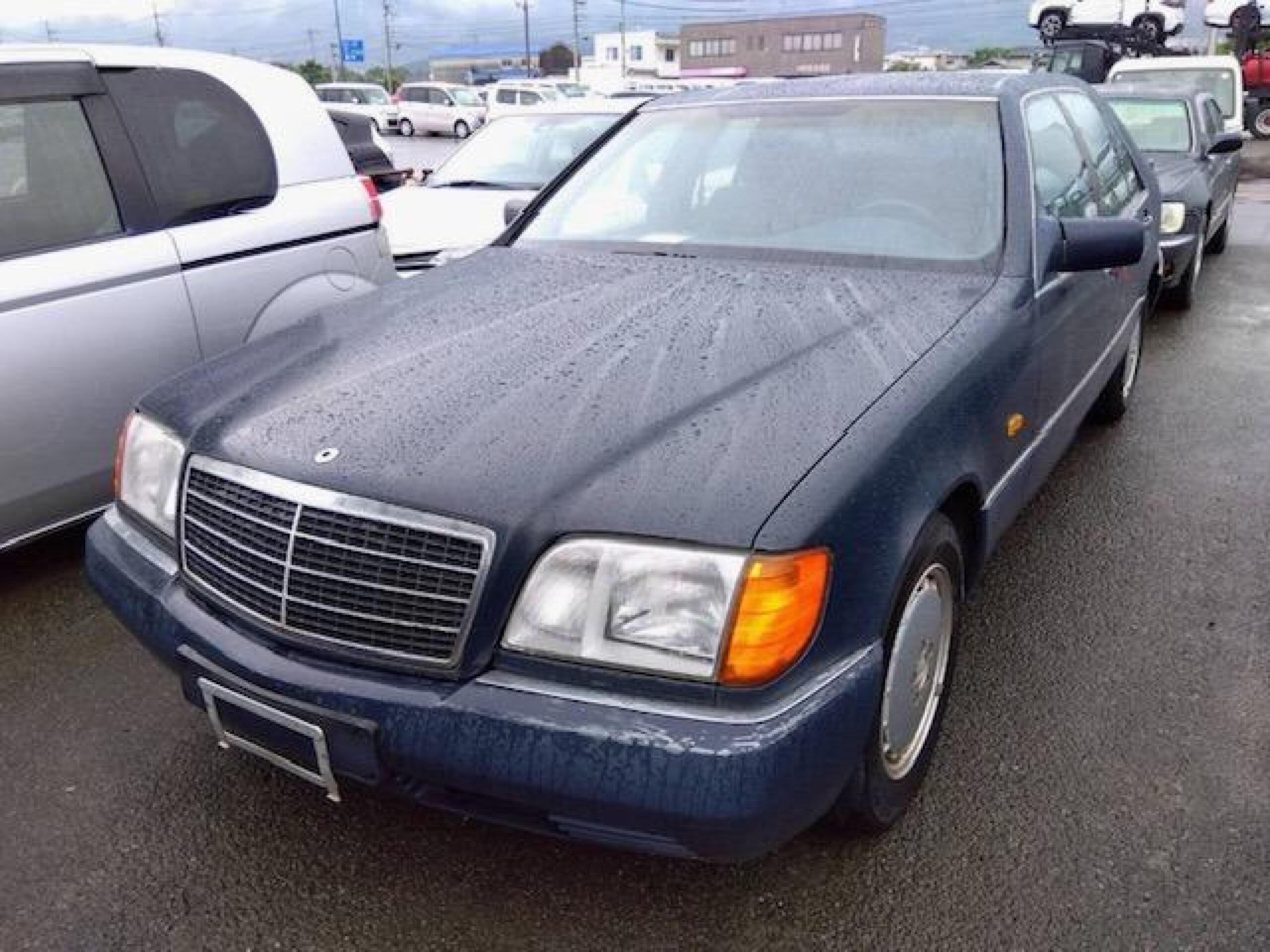 1992 Mercedes-Benz S-Class - メルセデス・ベンツ Sクラス 300SE