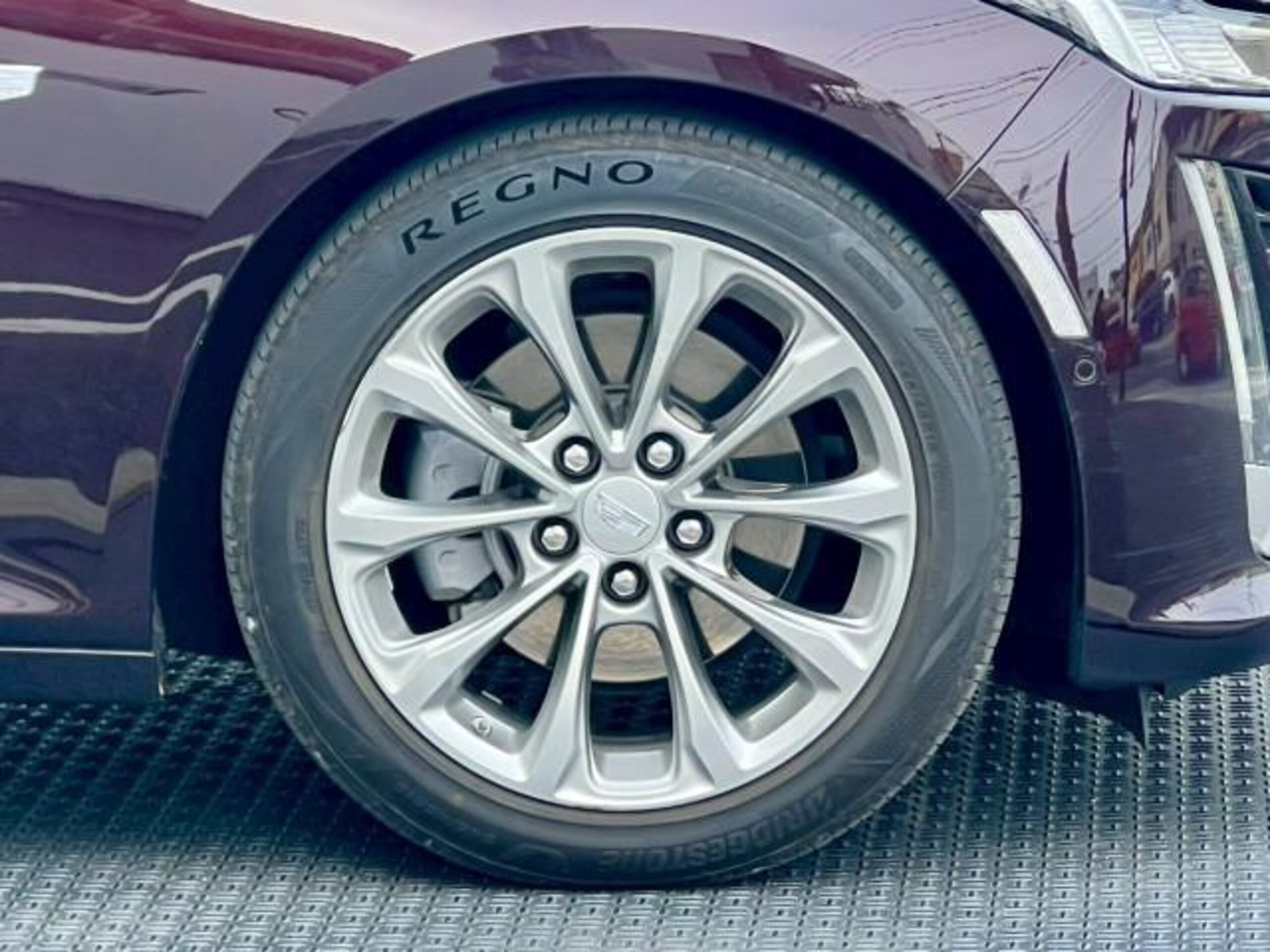 2021 Cadillac CT5 - キャデラック CT5 プラチナム 認定中古車 ガーネットメタリック LEDヘッドライト ブラックレザーシート シートヒーター ベンチレーション ステアリングヒーター ヘッドアップディスプレイ デジタルインナーミラー