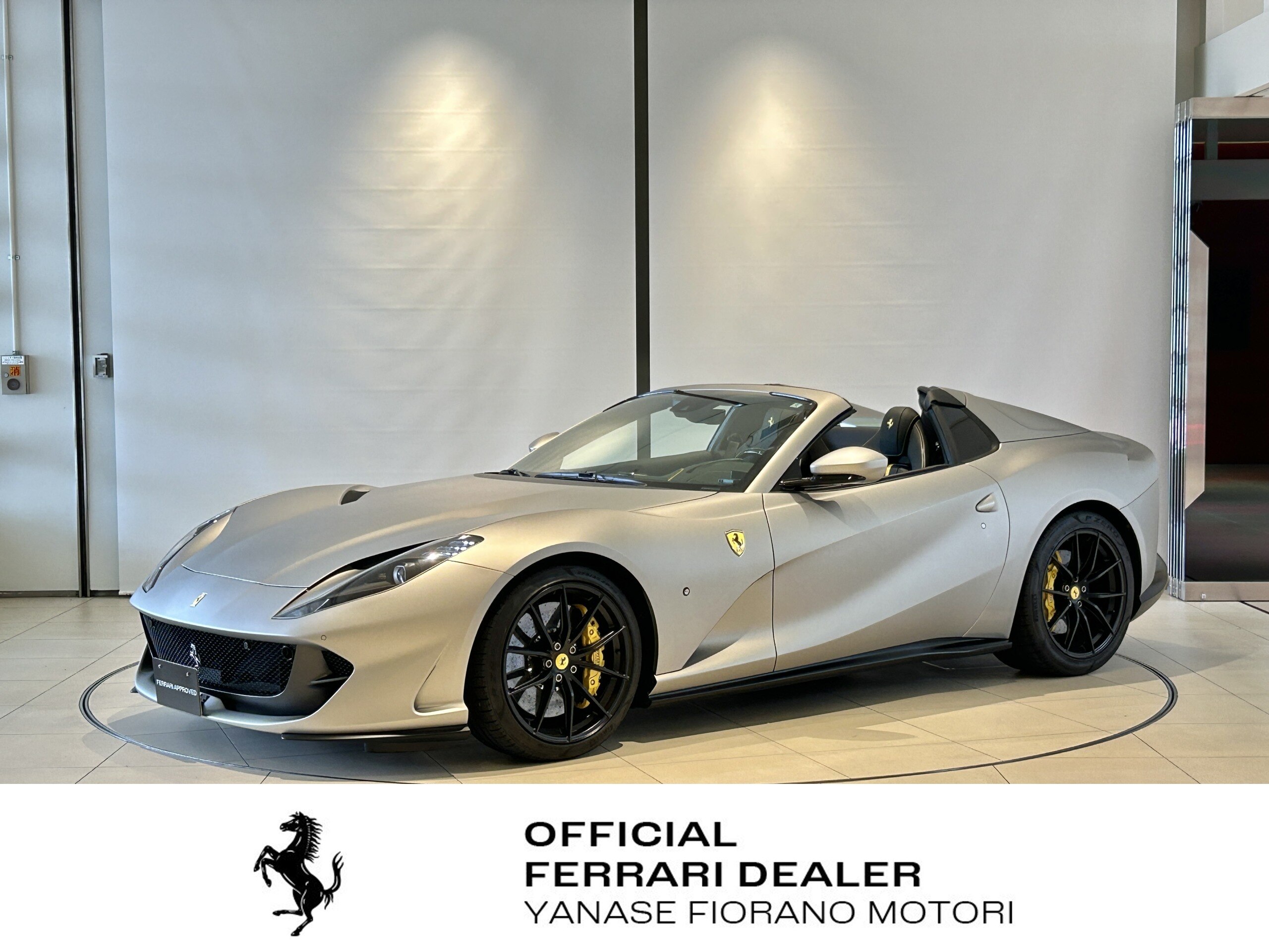 2022 Ferrari 812GTS - 2022 فيراري 812GTS