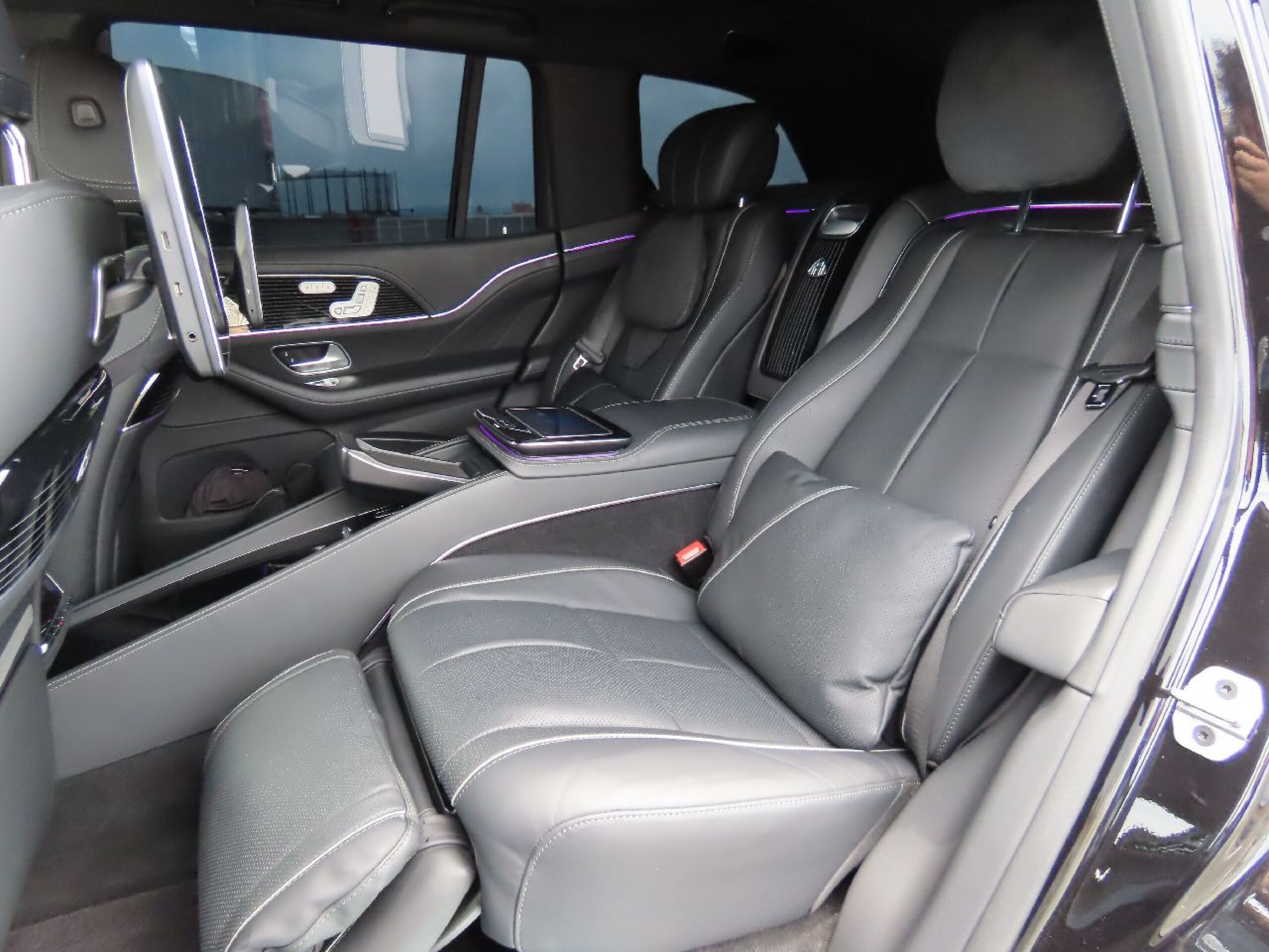 2021 Mercedes-Maybach GLS - 2021 مرسيدس مايباخ GLS