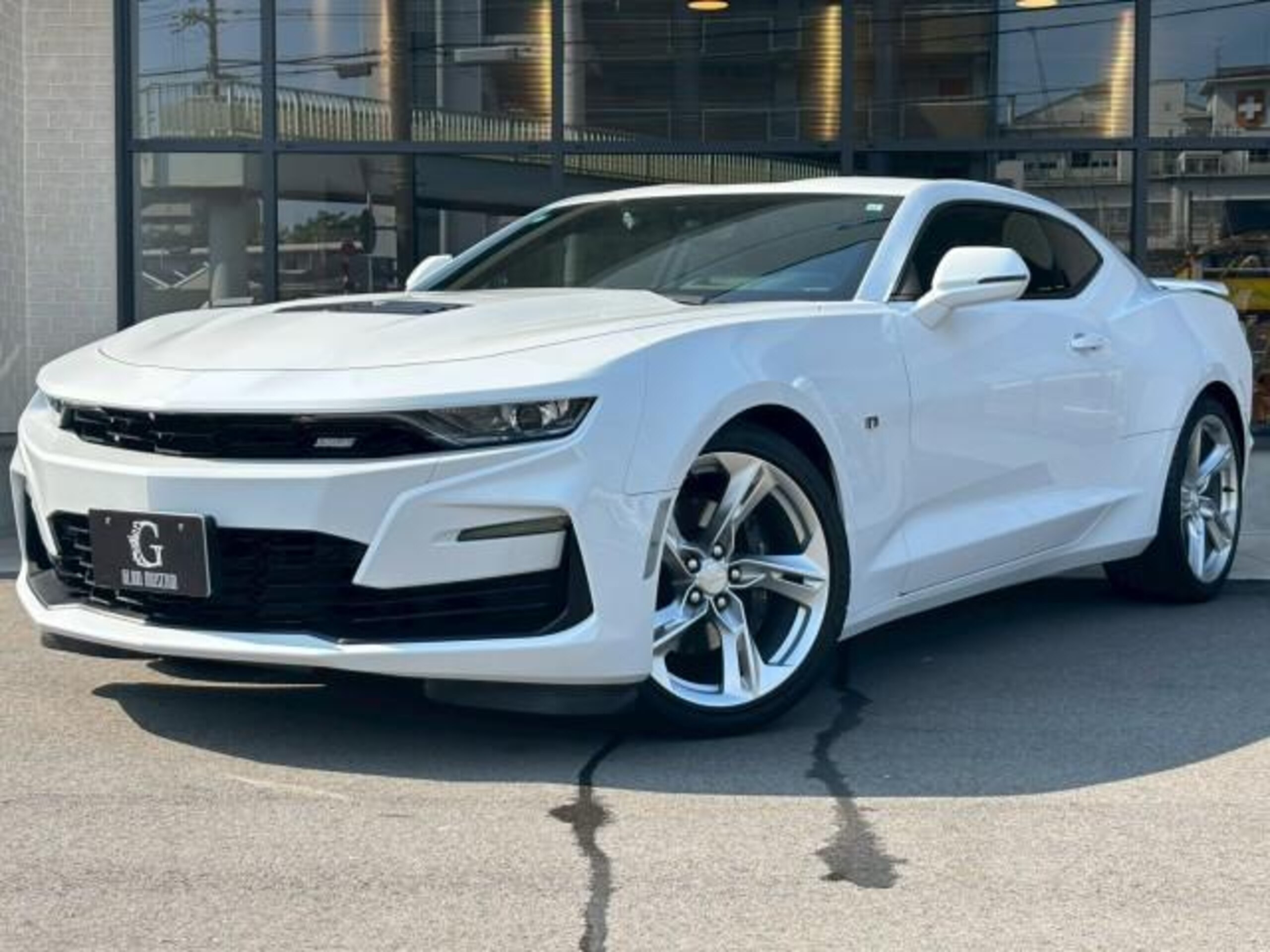 2021 Chevrolet Camaro - 2021 شيفروليه Camaro