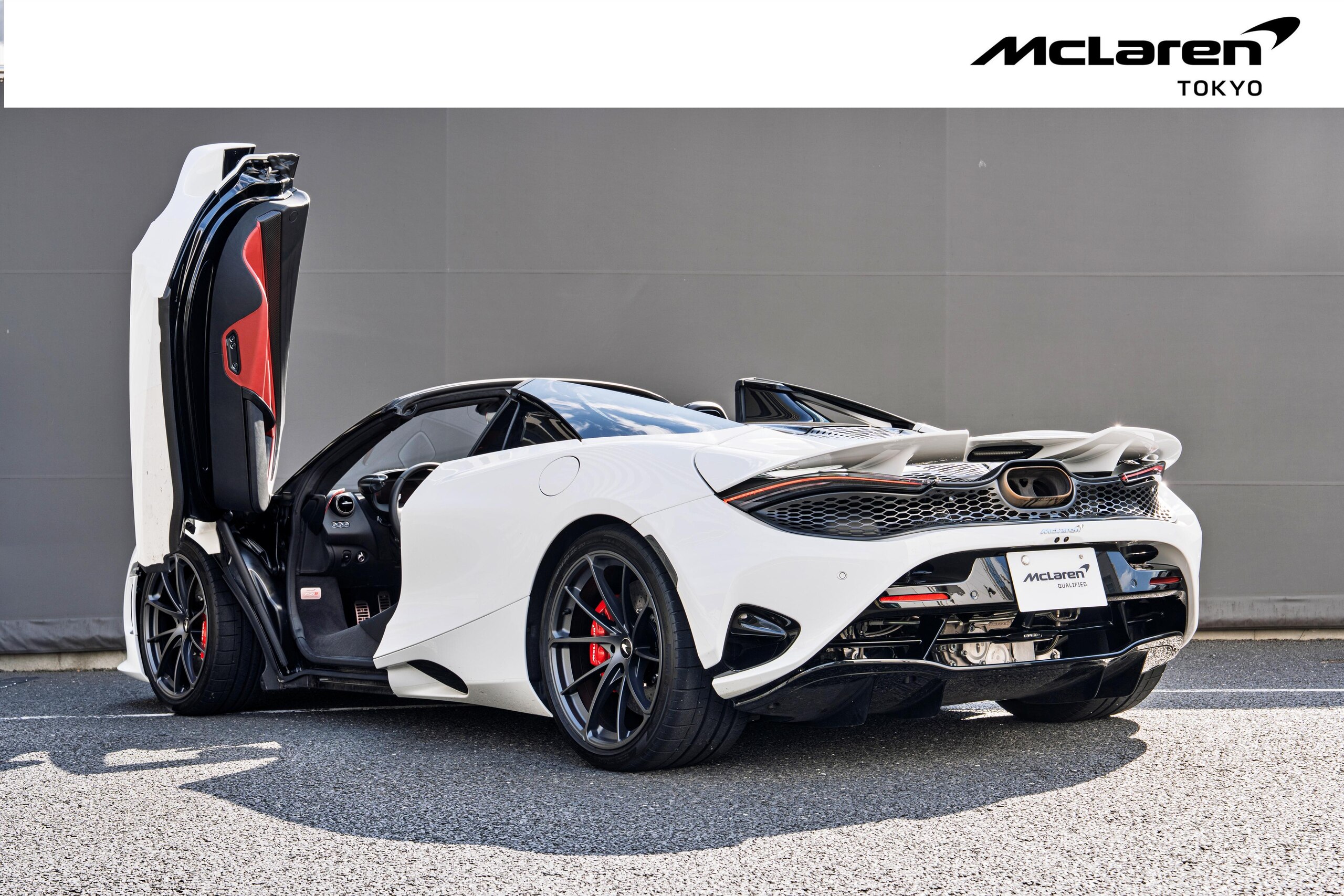 2024 McLaren 750SSpider - 2024 ماكلارين 750SSpider