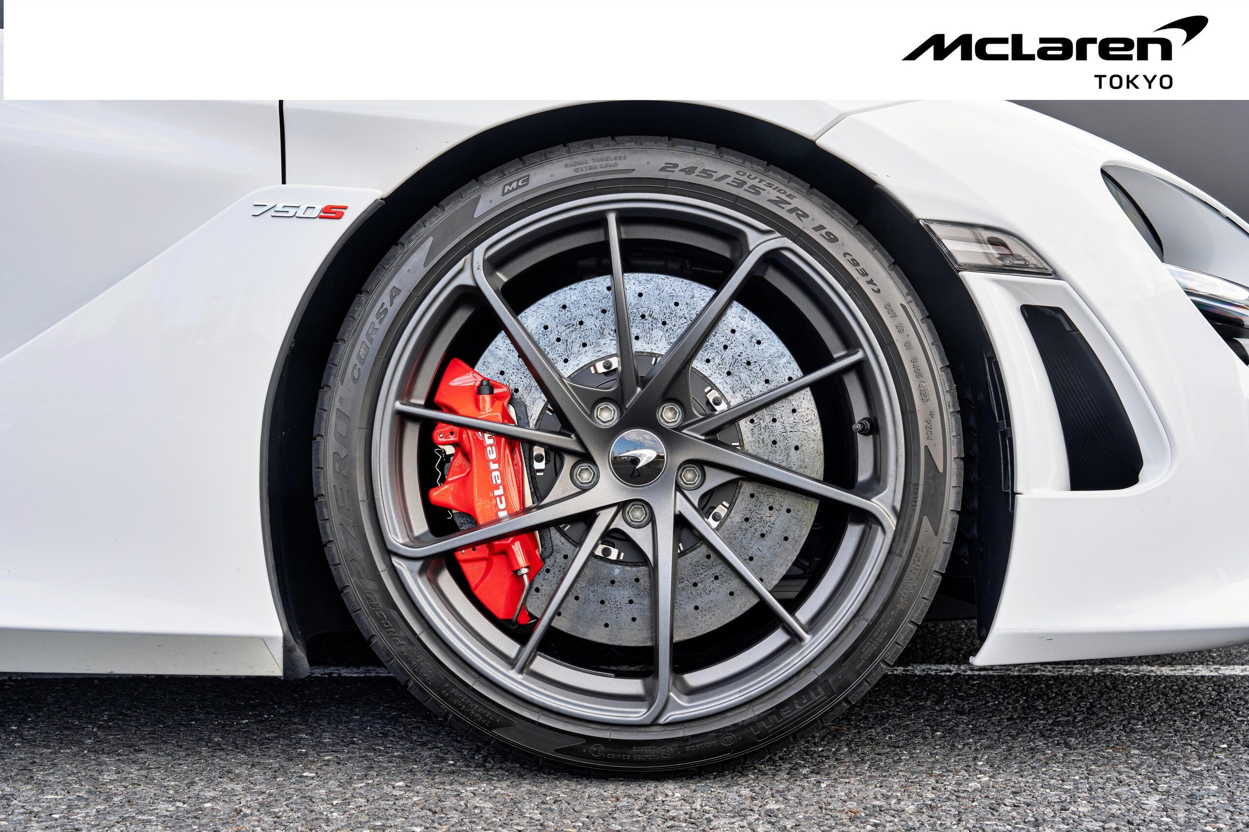 2024 McLaren 750SSpider - 2024 ماكلارين 750SSpider