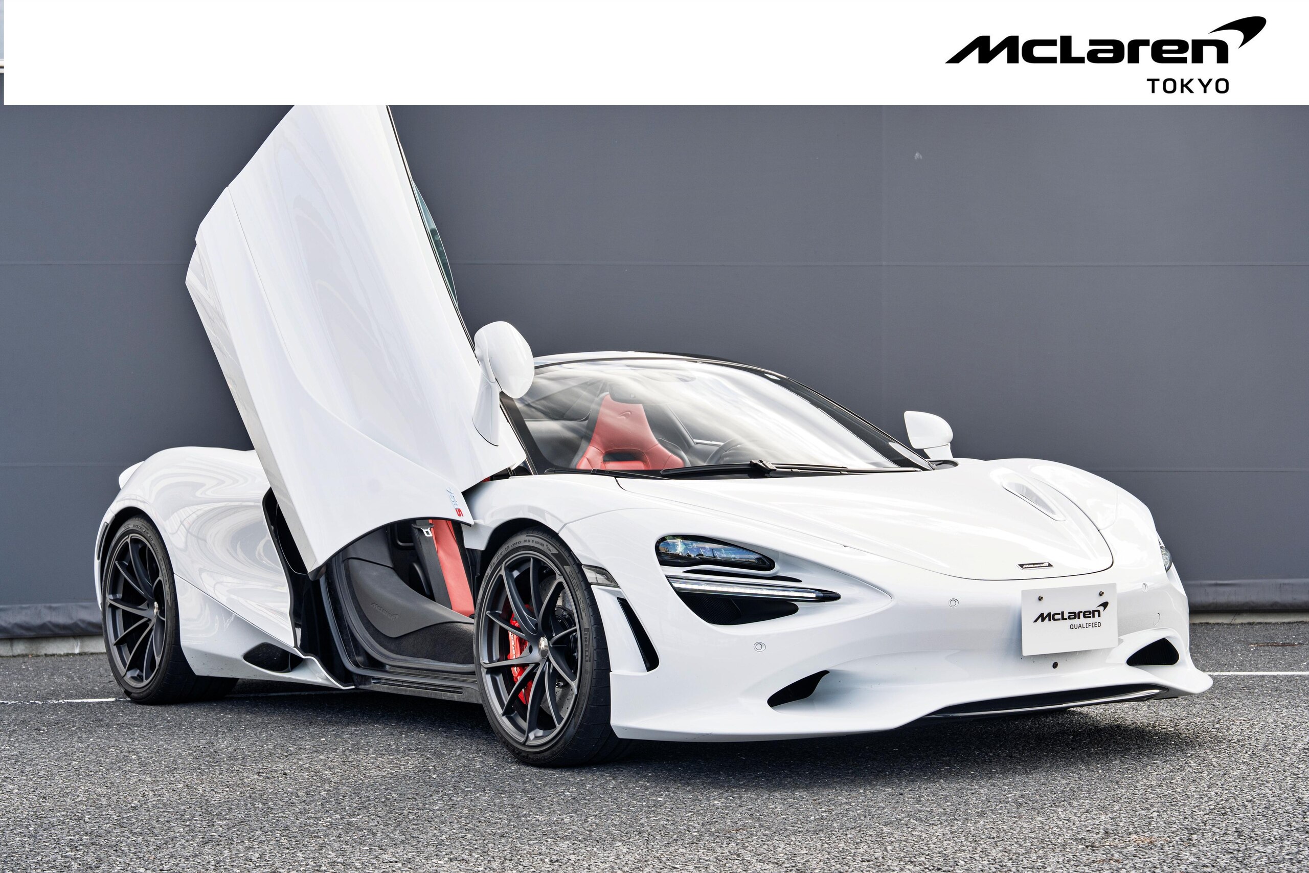 2024 McLaren 750SSpider - 2024 ماكلارين 750SSpider