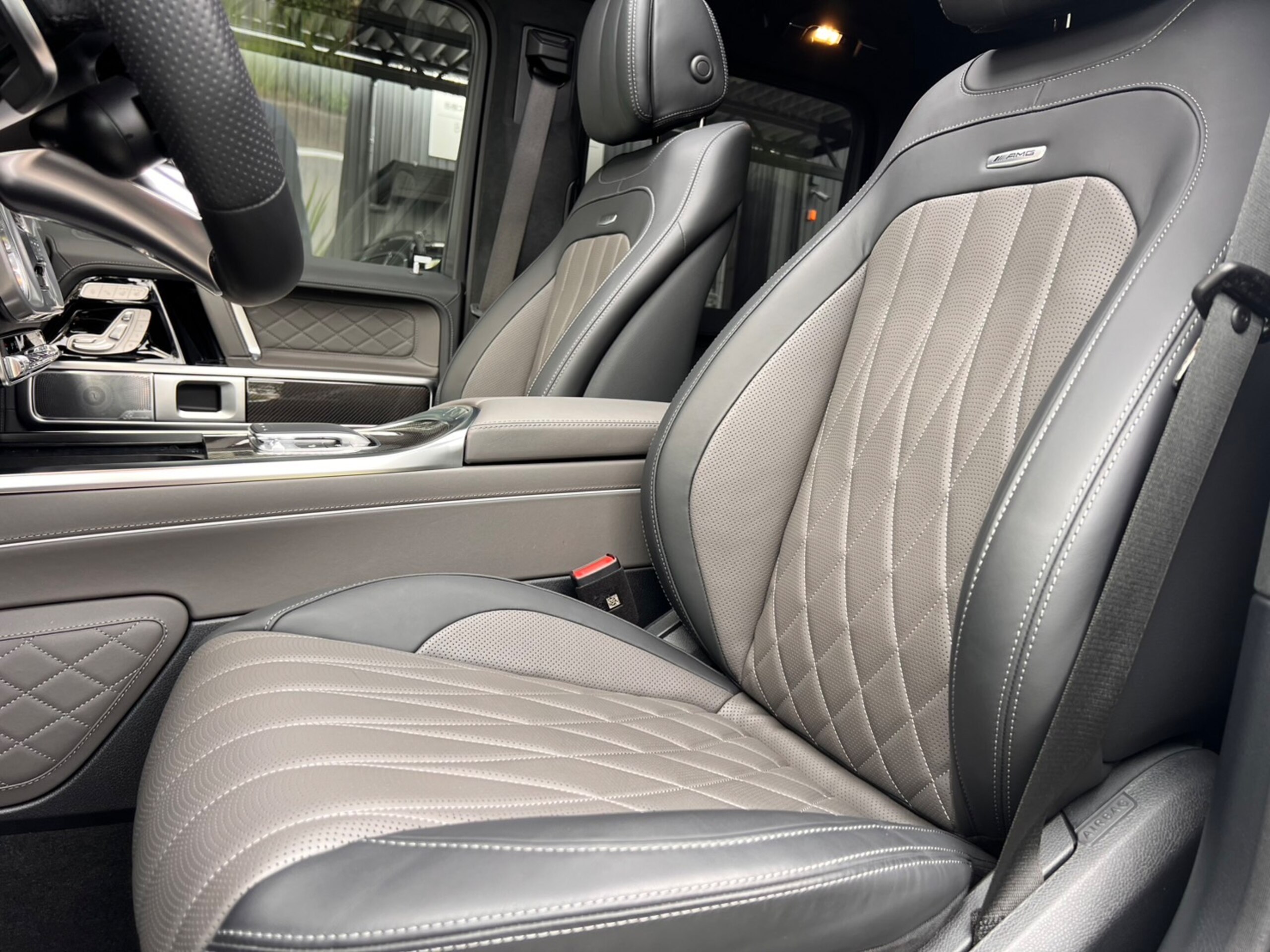 2024 Mercedes-AMG G-Class