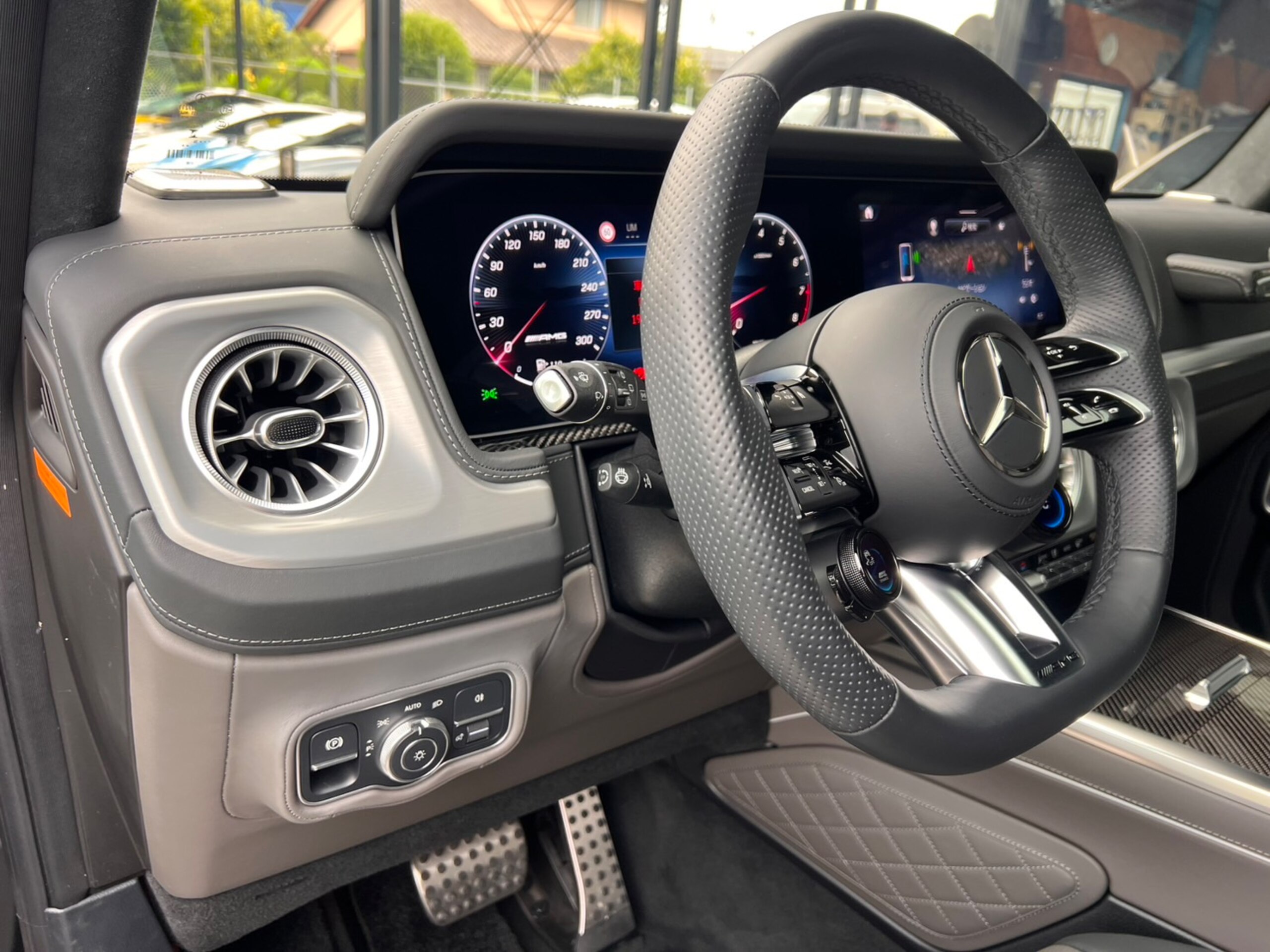 2024 Mercedes-AMG G-Class
