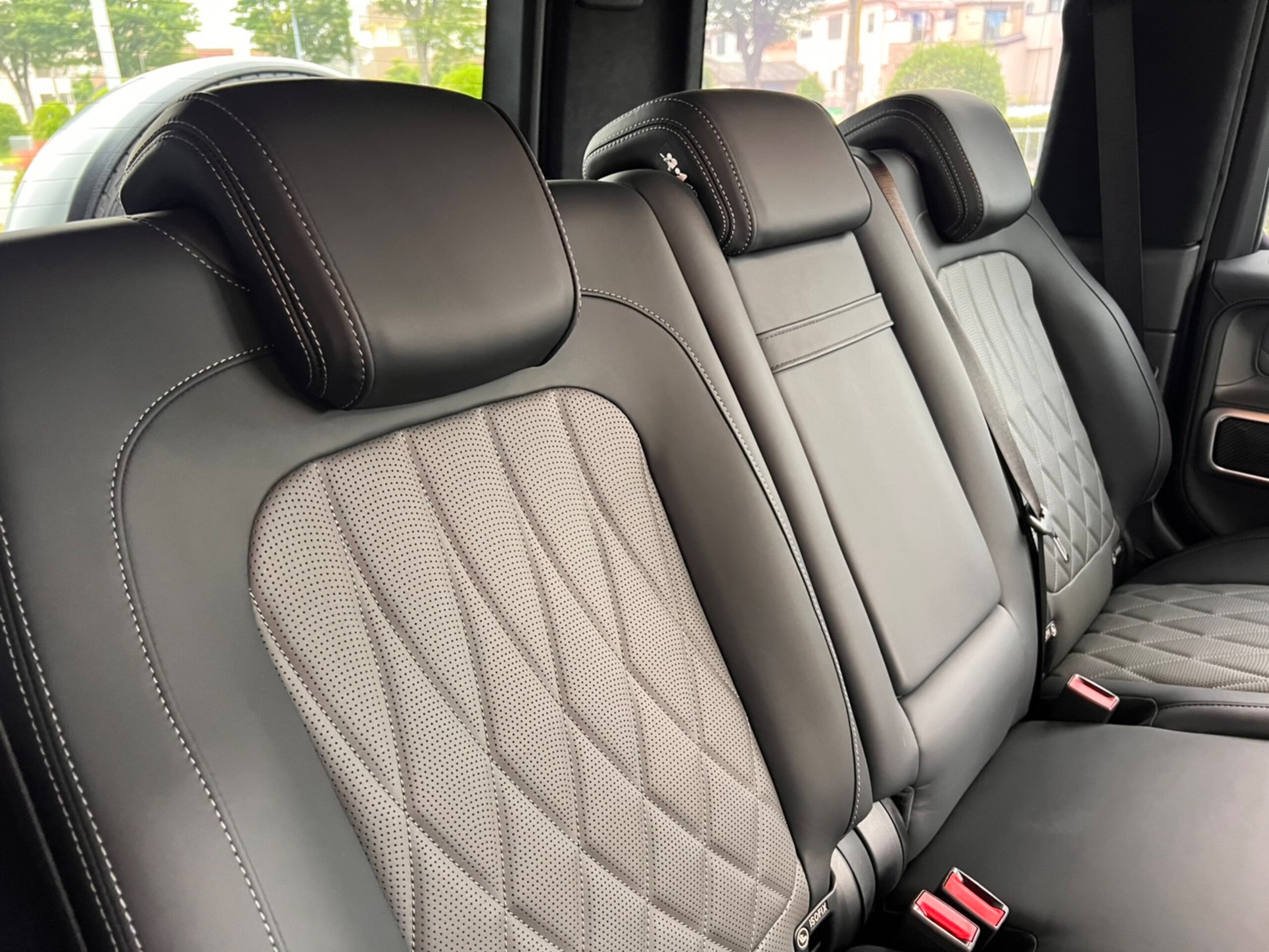 2024 Mercedes-AMG G-Class