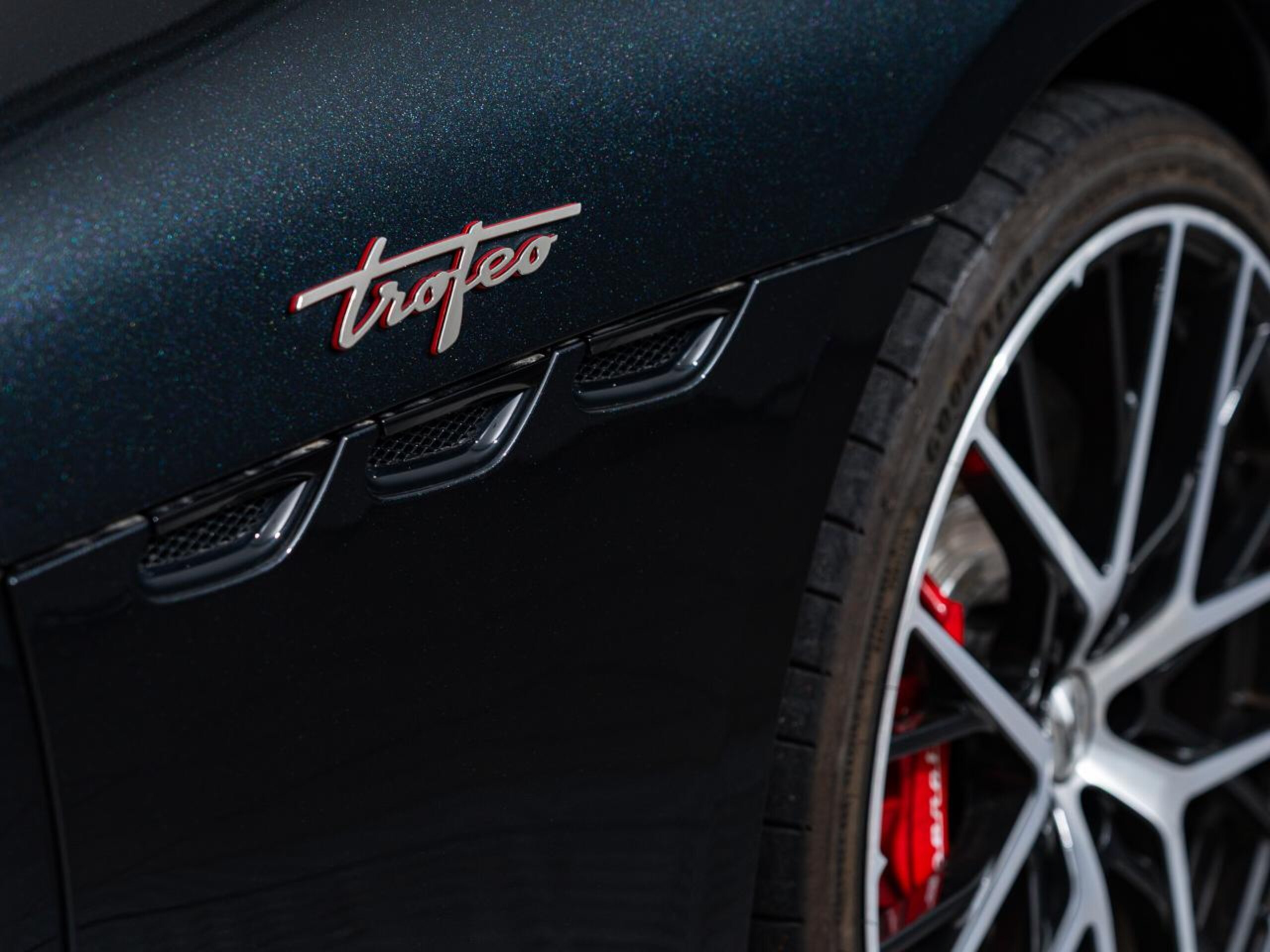 2024 Maserati GranTurismo
