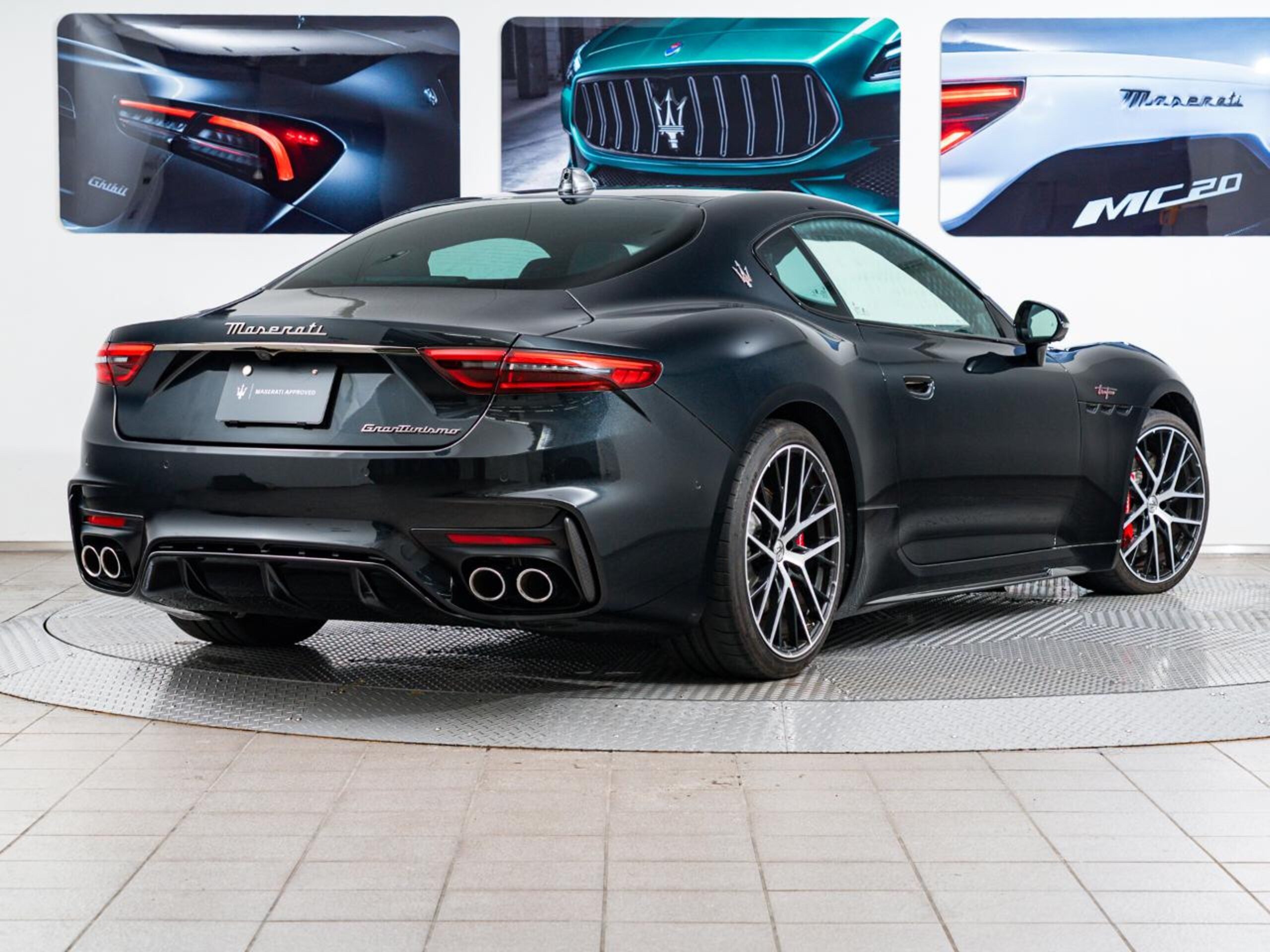 2024 Maserati GranTurismo
