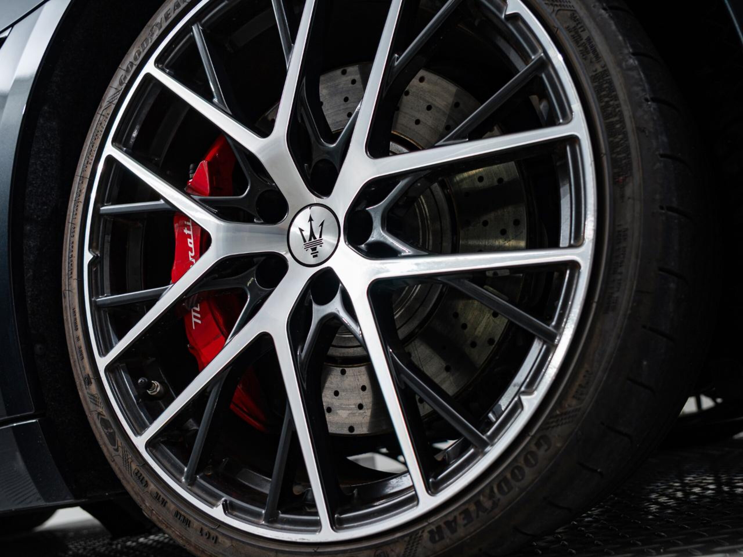 2024 Maserati GranTurismo