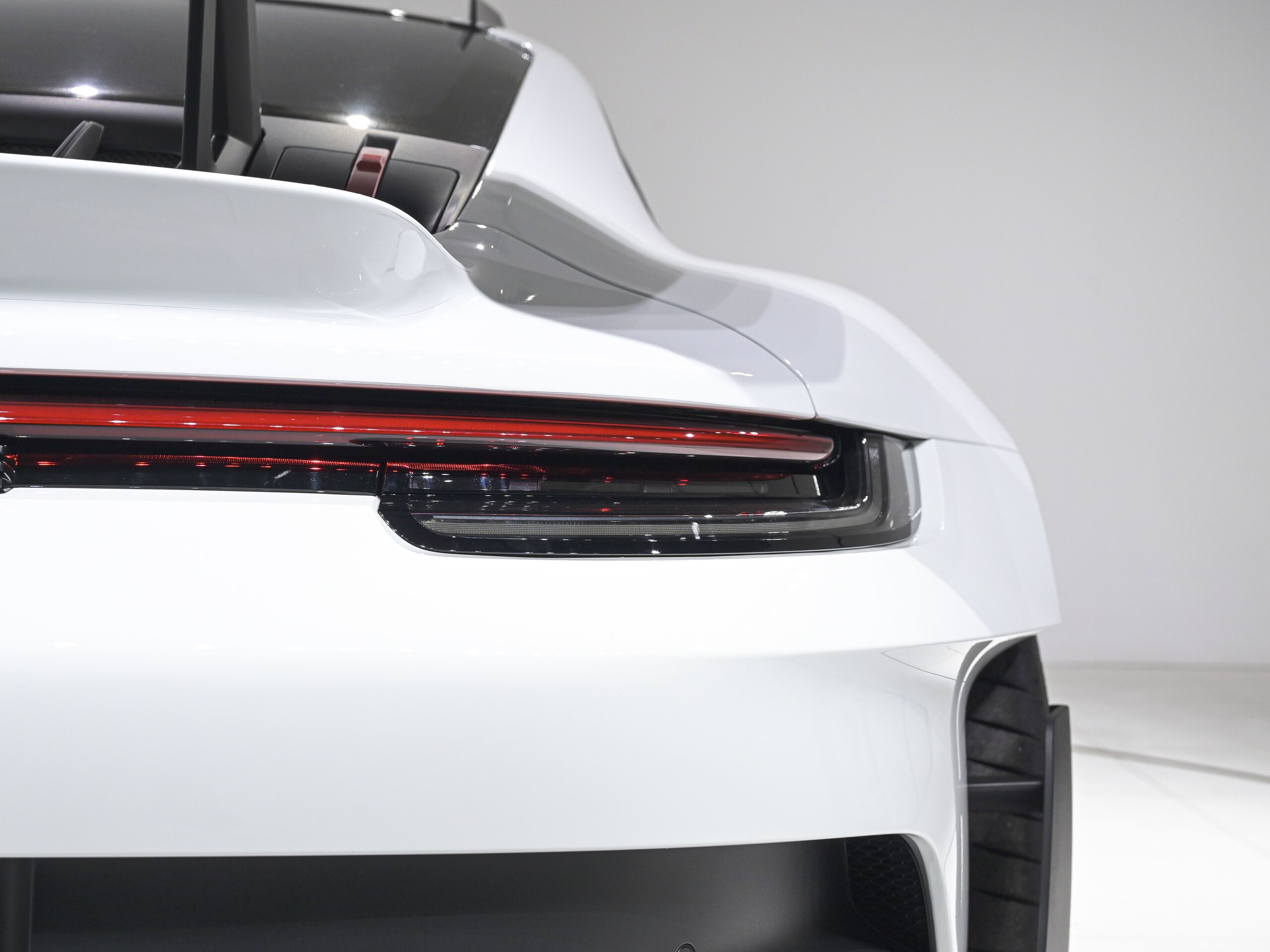 2024 Porsche 911