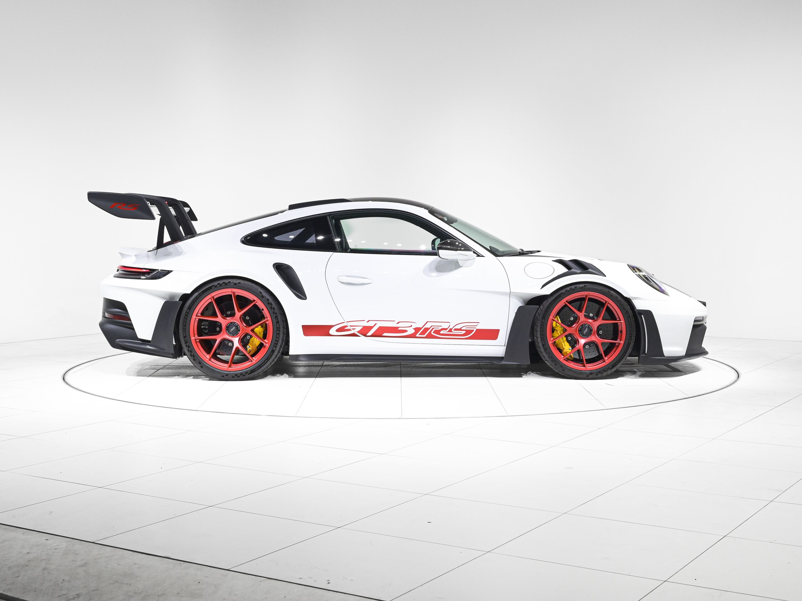 2024 Porsche 911