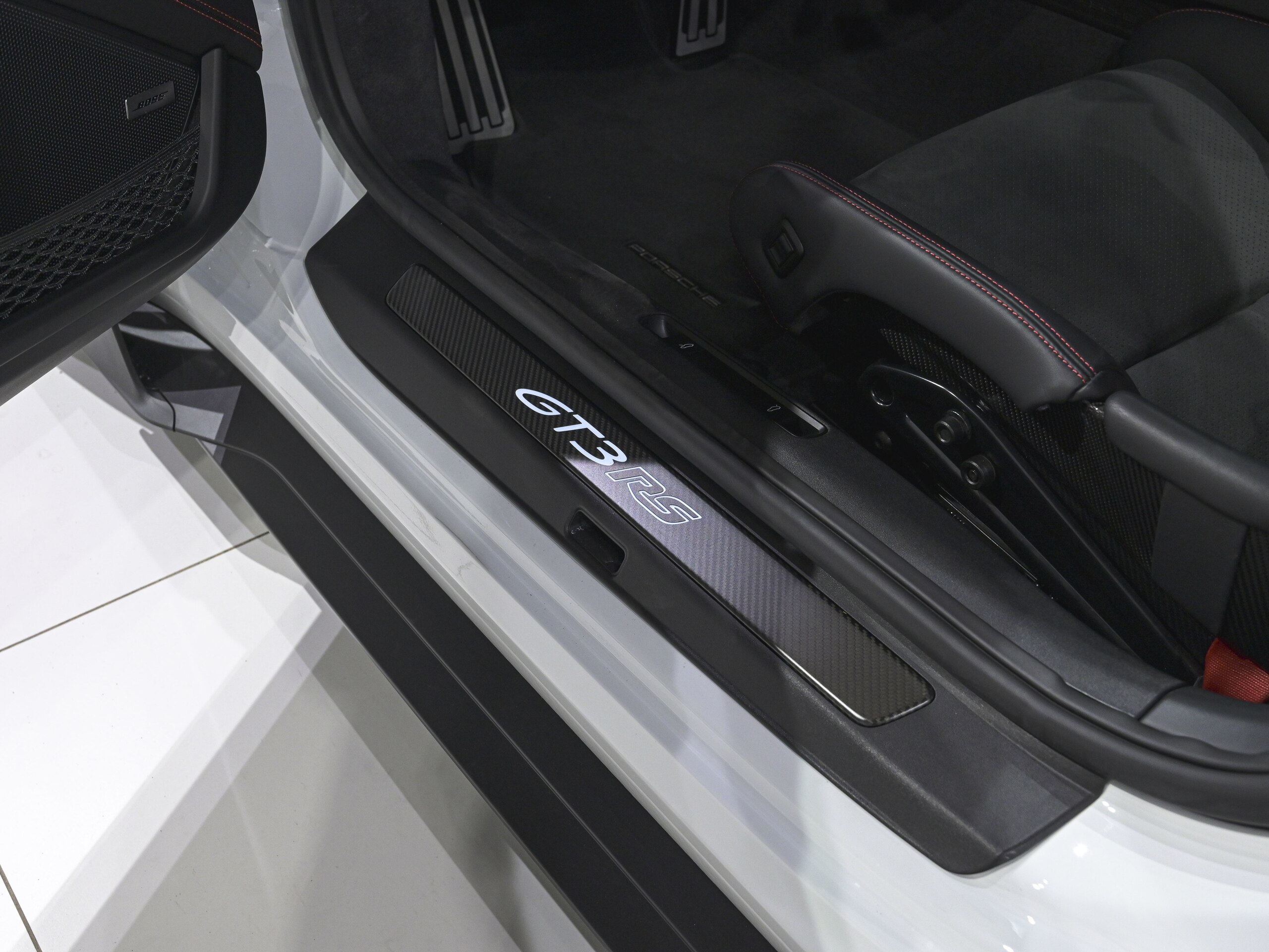 2024 Porsche 911