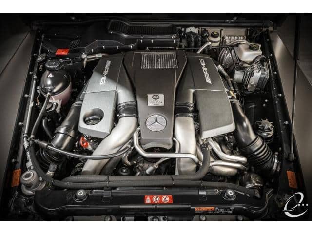 2017 MERCEDES-BENZ G-CLASS/ABA-463272