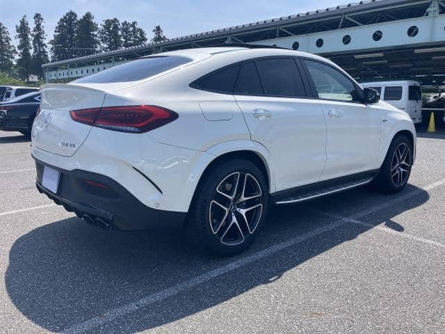 2021 MERCEDES-BENZ GLE-CLASS/4AA-167361