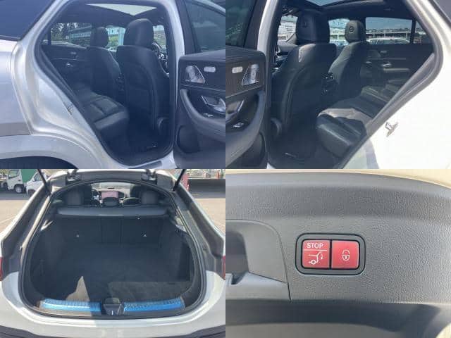 2021 MERCEDES-BENZ GLE-CLASS/4AA-167361